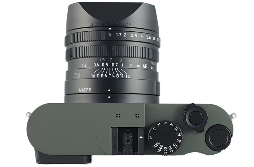 Leica Q2 "Reporter", Vers. E/U/JP 19063