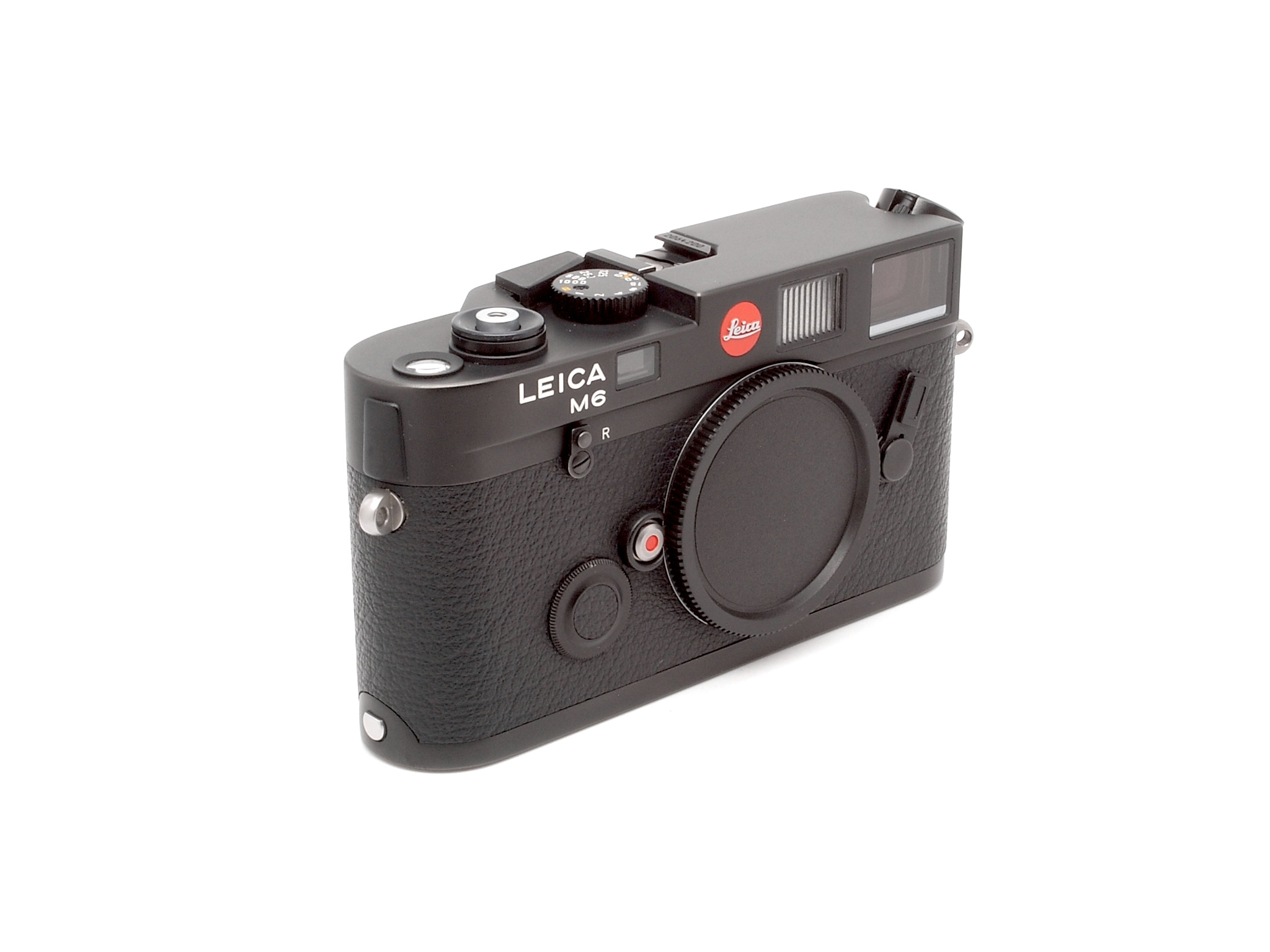 Leica M6 black