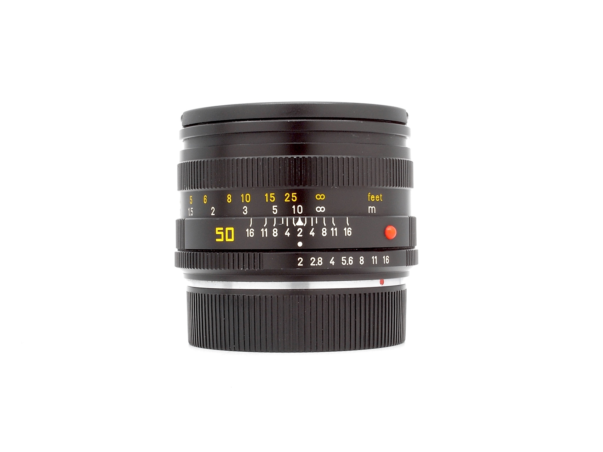 Leitz Summicron-R 2,0/50mm r-only