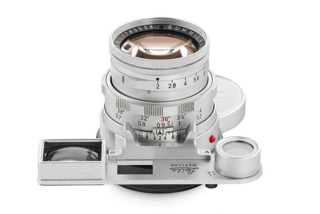 Leica Summicron Close Focus 11918 2/50mm