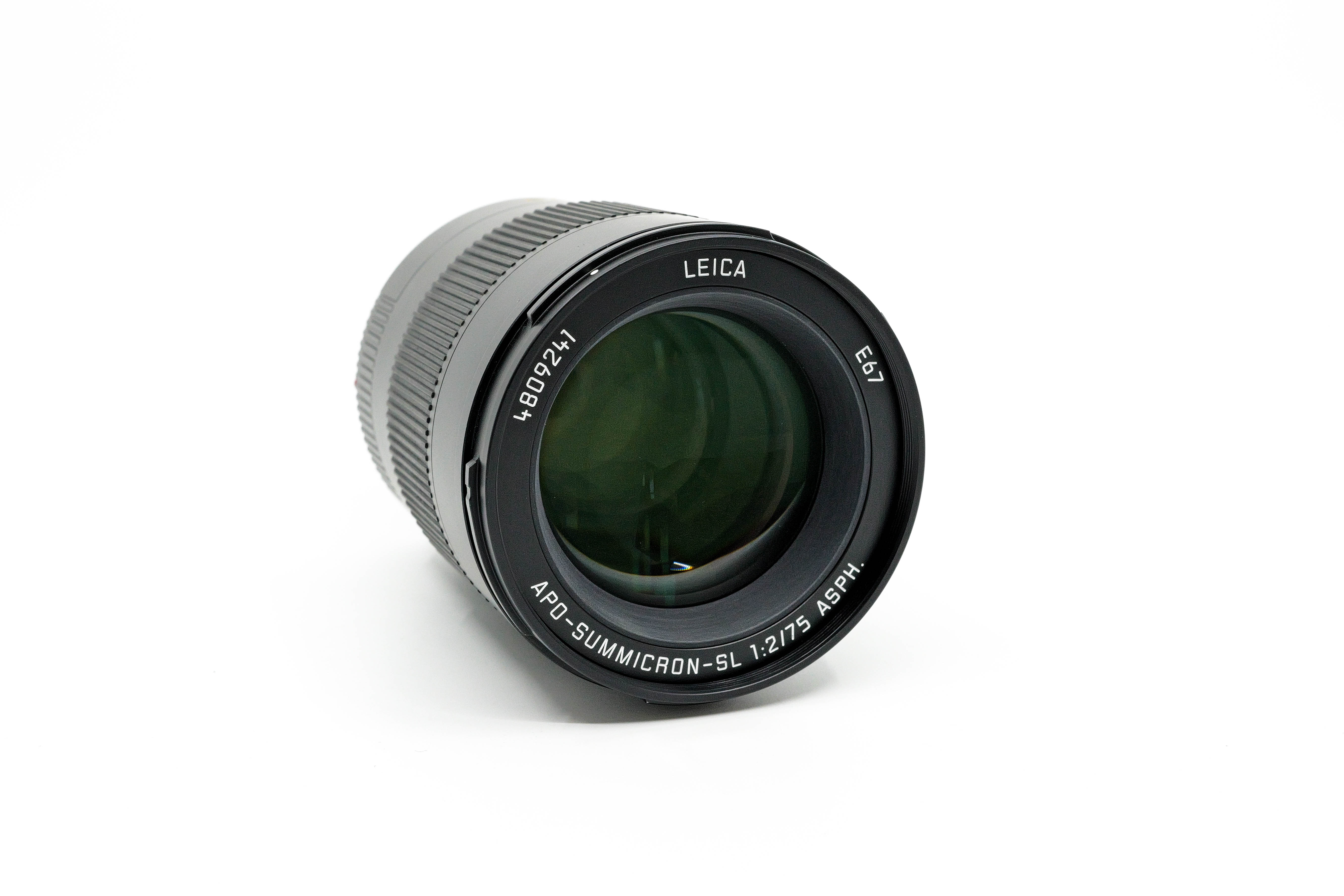 APO-SUMMICRON-SL 1:2/75 ASPH.,