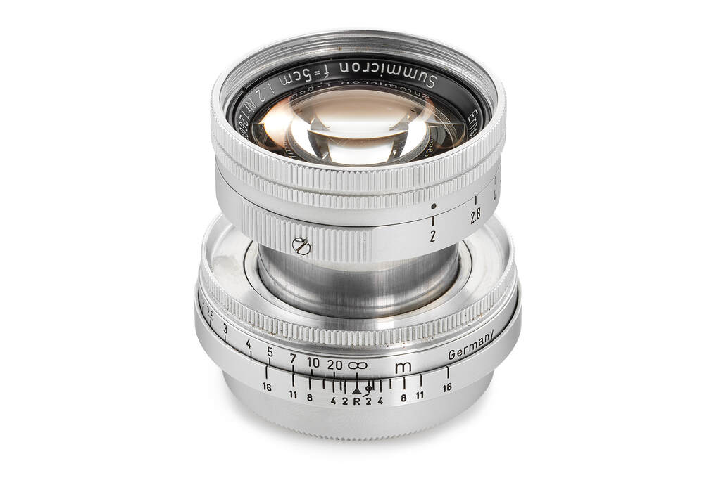 Leica Summicron coll. 2/5cm SOOIC