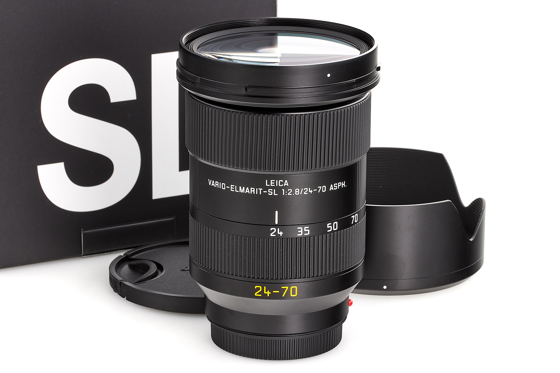 Leica Vario-Elmarit-SL 24-70 f2.8 ASPH. 11189 Leica Vario-Elmarit-SL 24-70 f2.8 ASPH. 11189