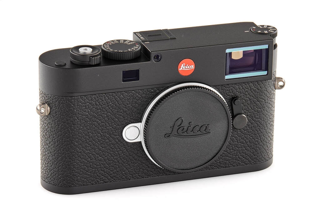 Leica M11 20200 black - like new with 2 years guarantee