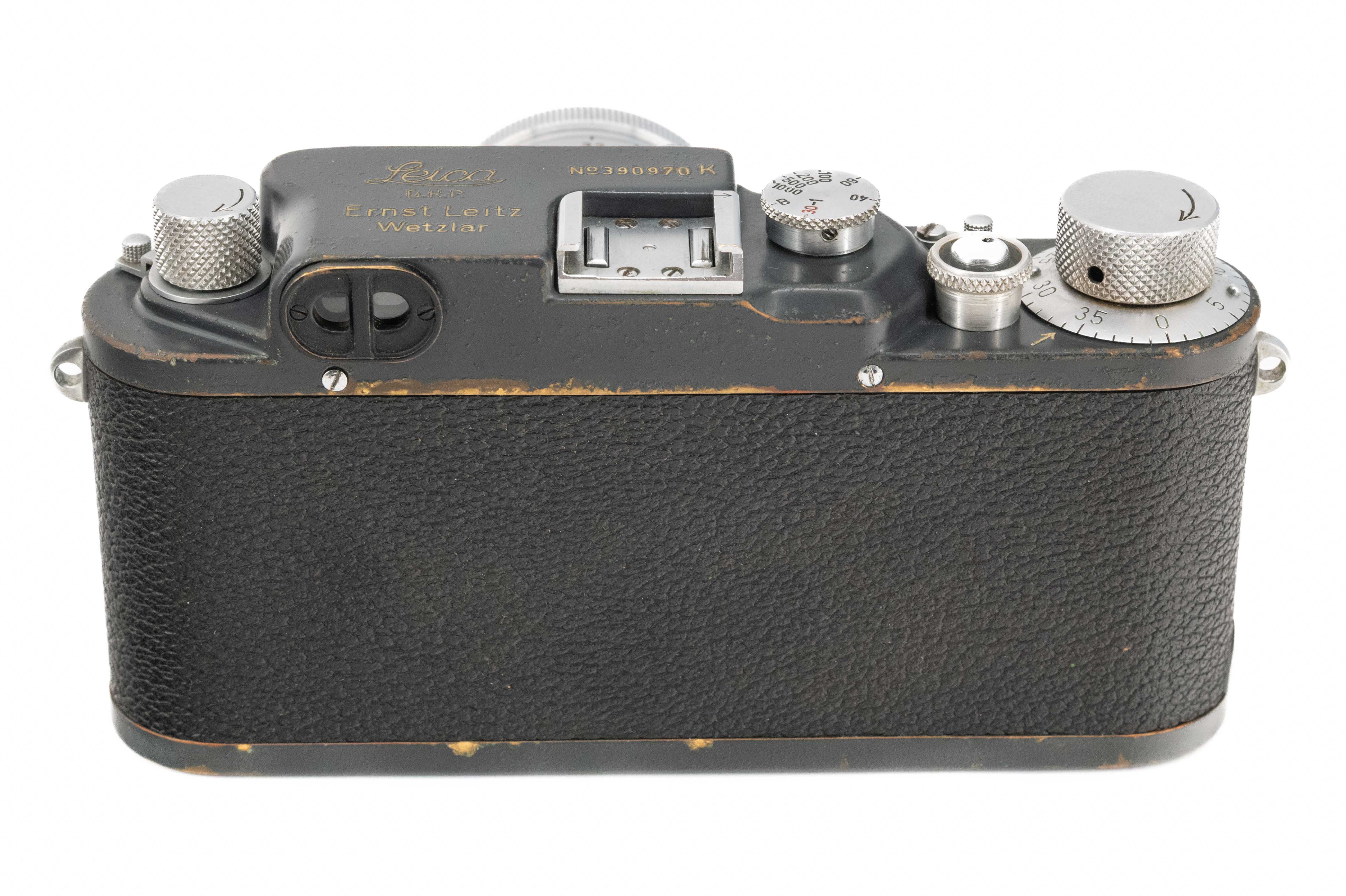 Leica IIIc K Grey US Army