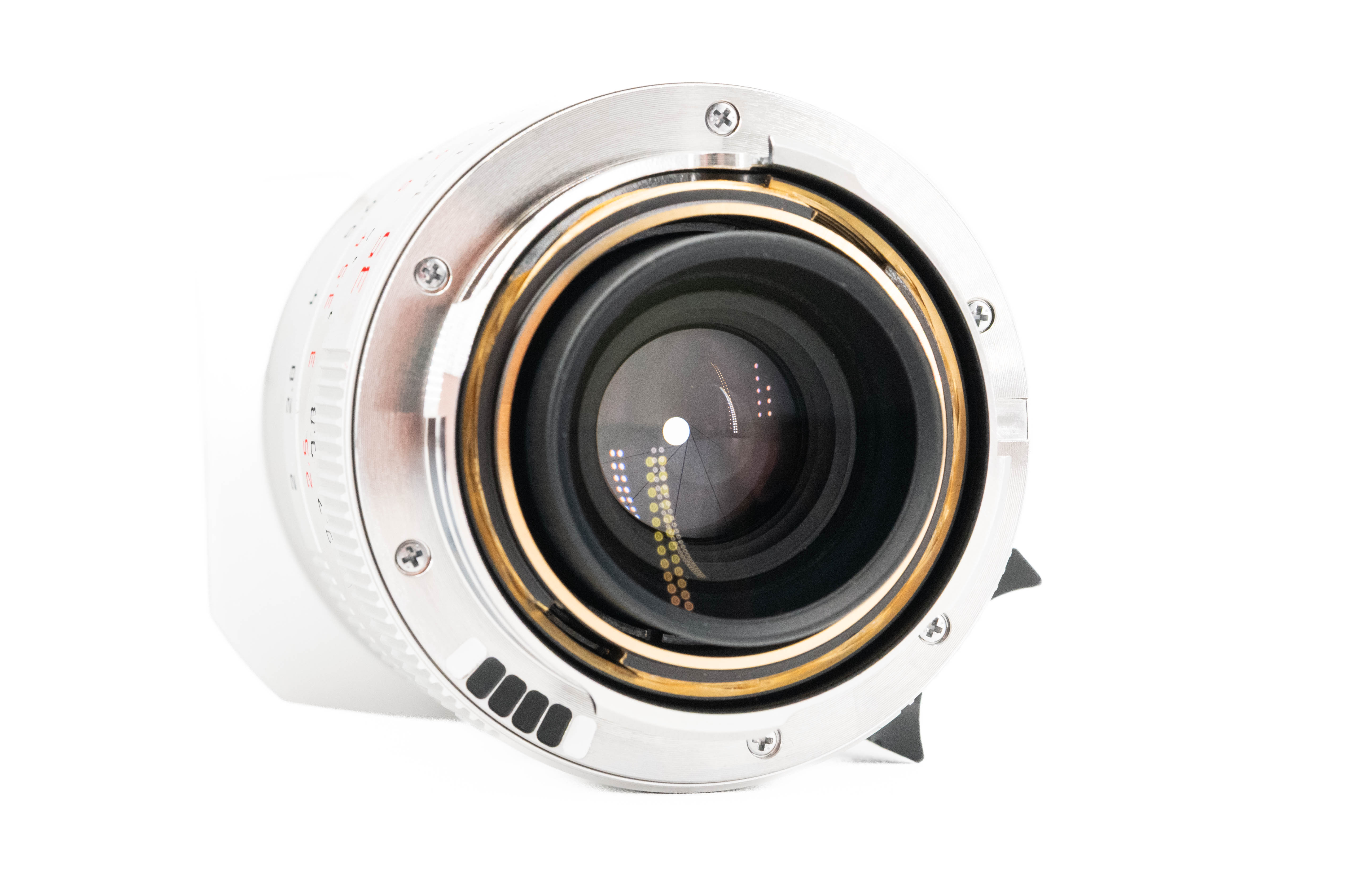 Leica Summicron-M 35mm f/2 ASPH V2 Silver 11674