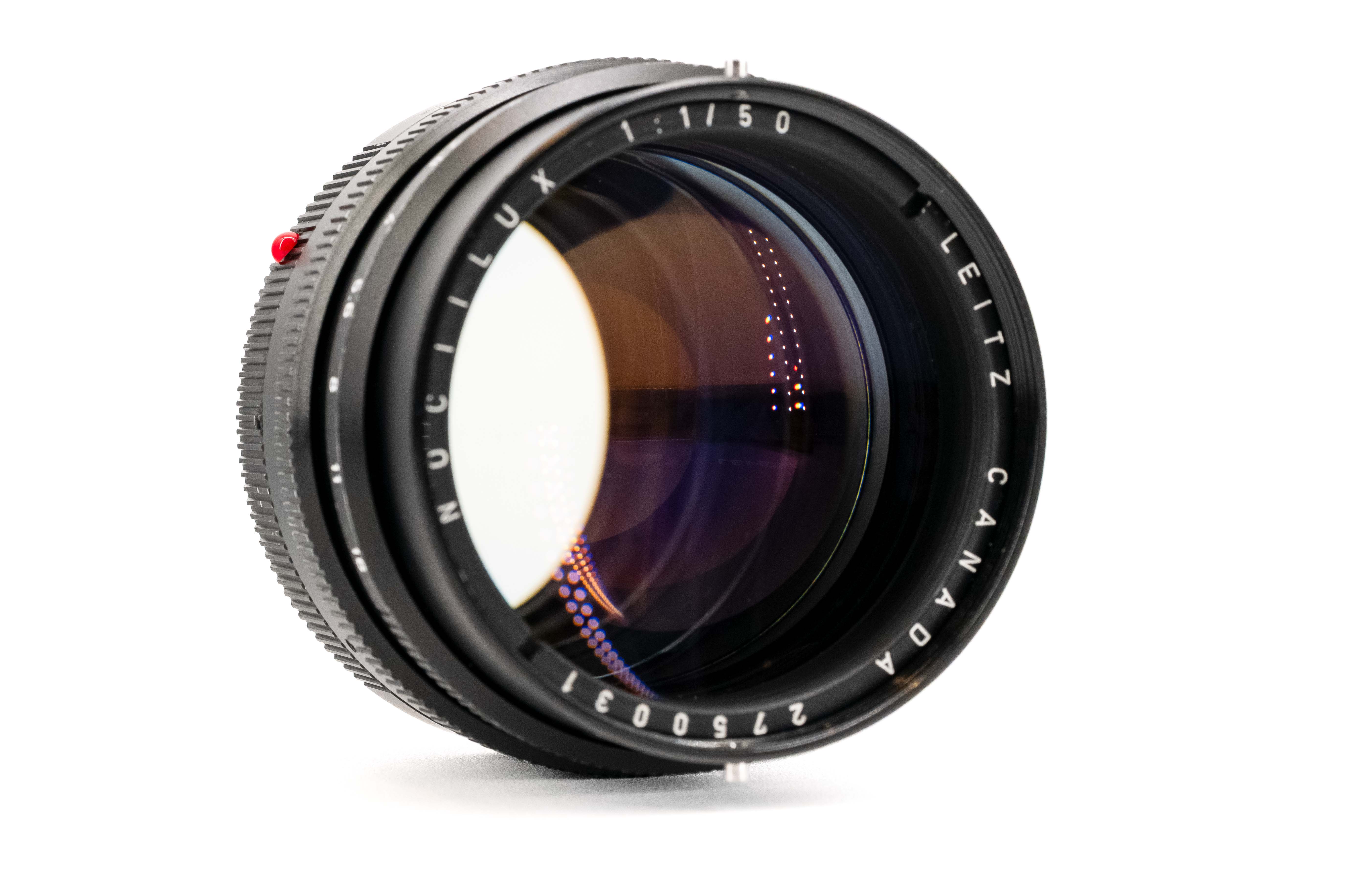 Leica Noctilux-M 50mm f/1 e58 11821