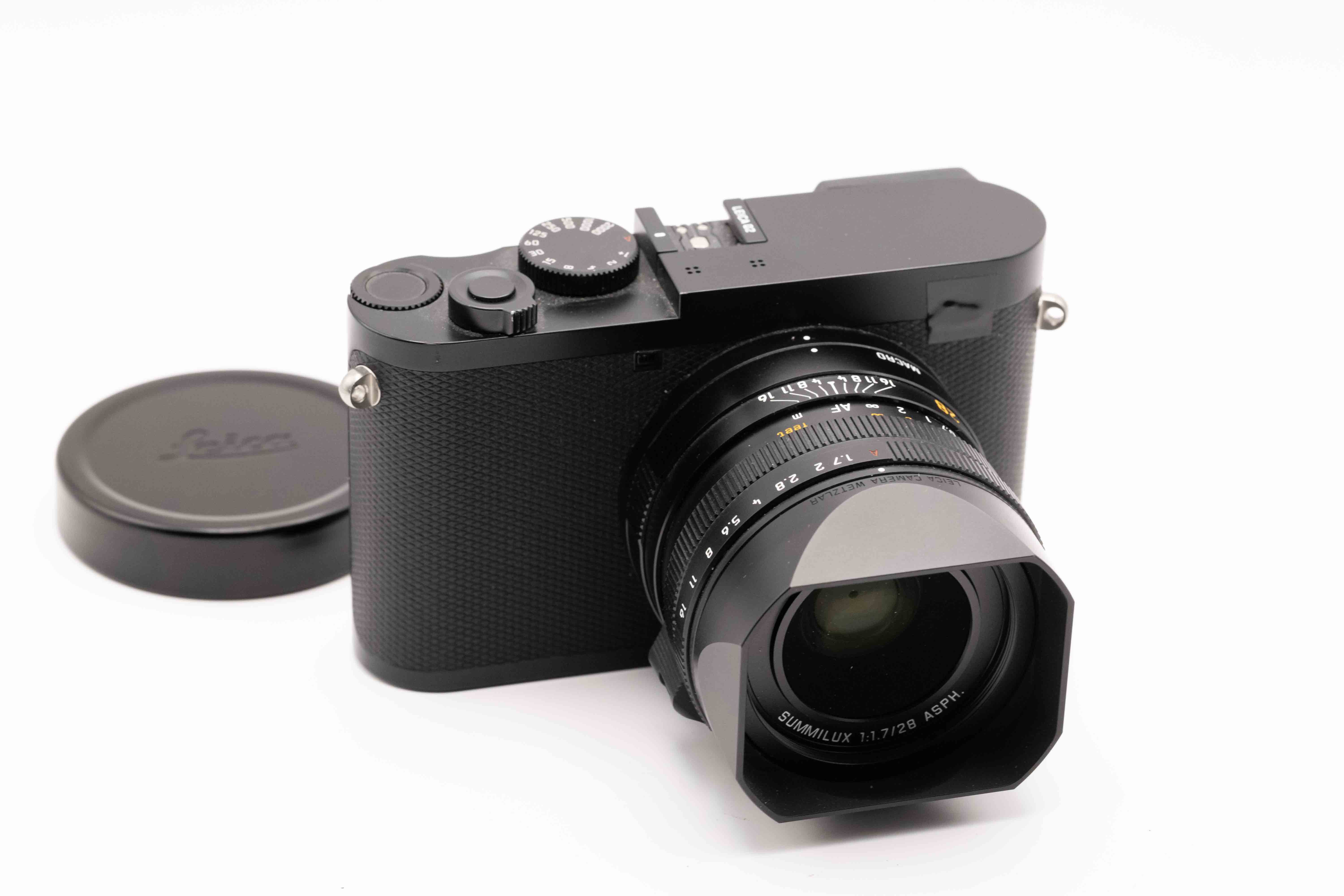 Q2, schwarz, Version E,U,JP