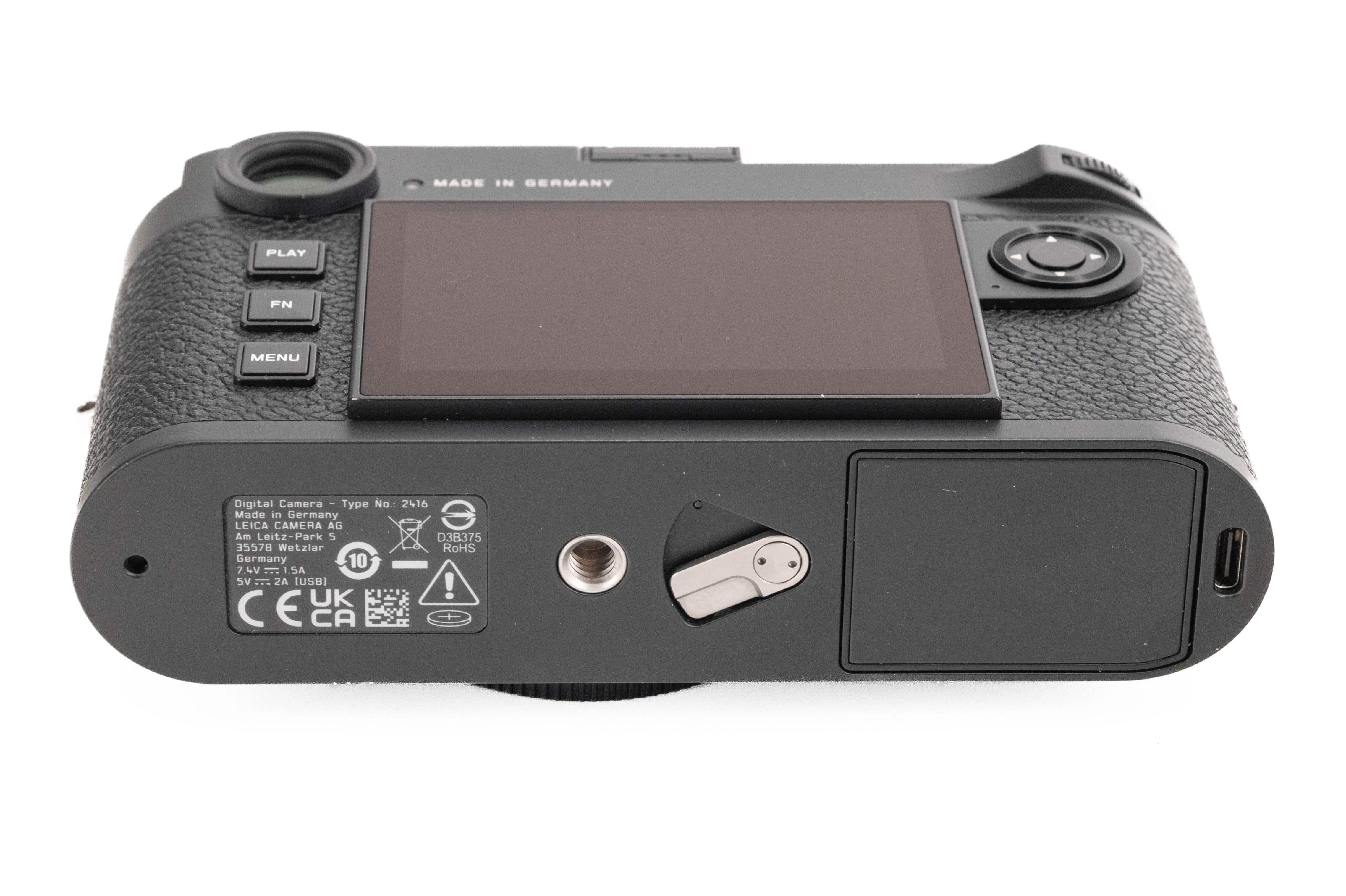 Leica M11-P Black 20211