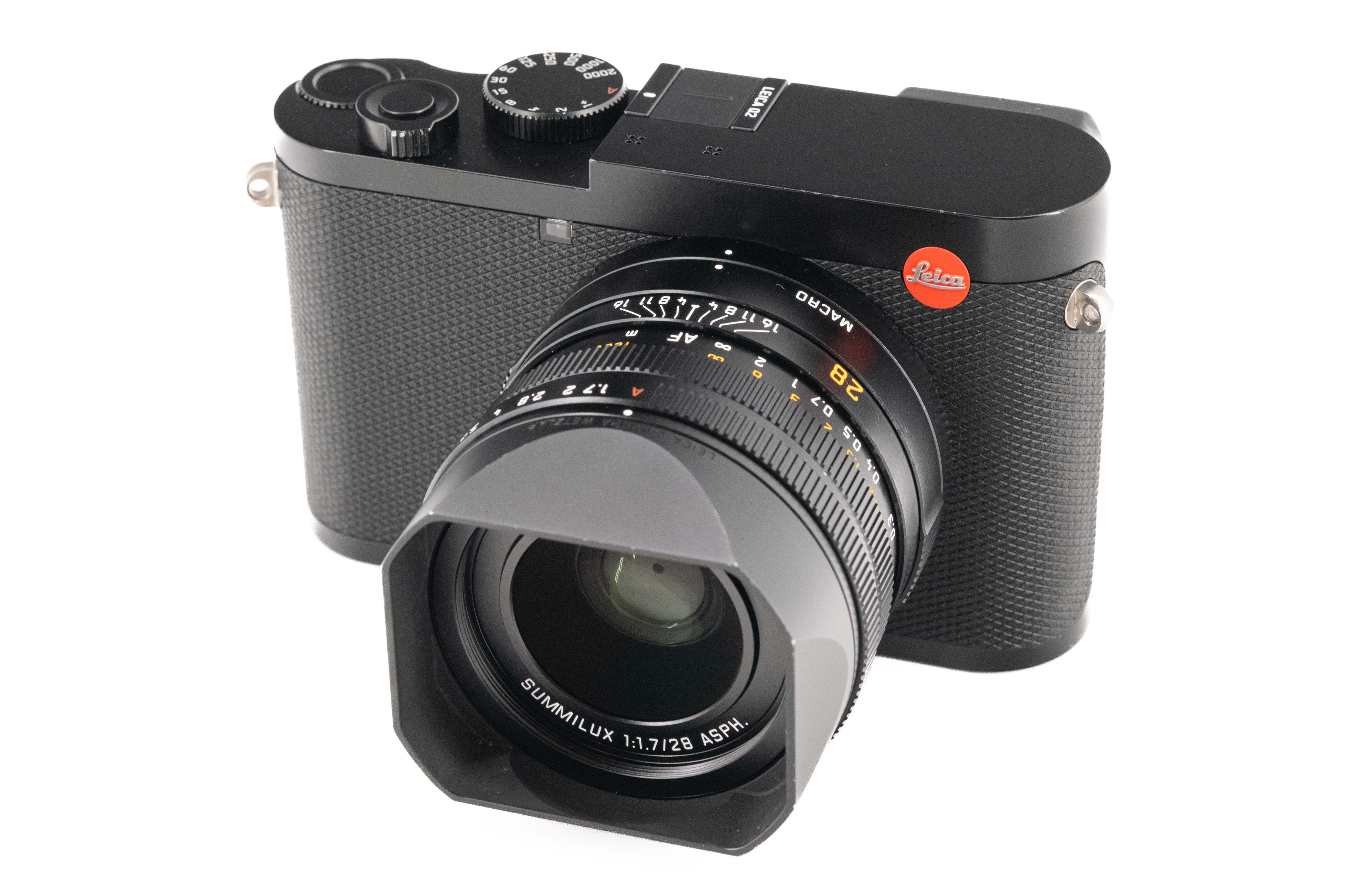 Leica Q2 Black 19050