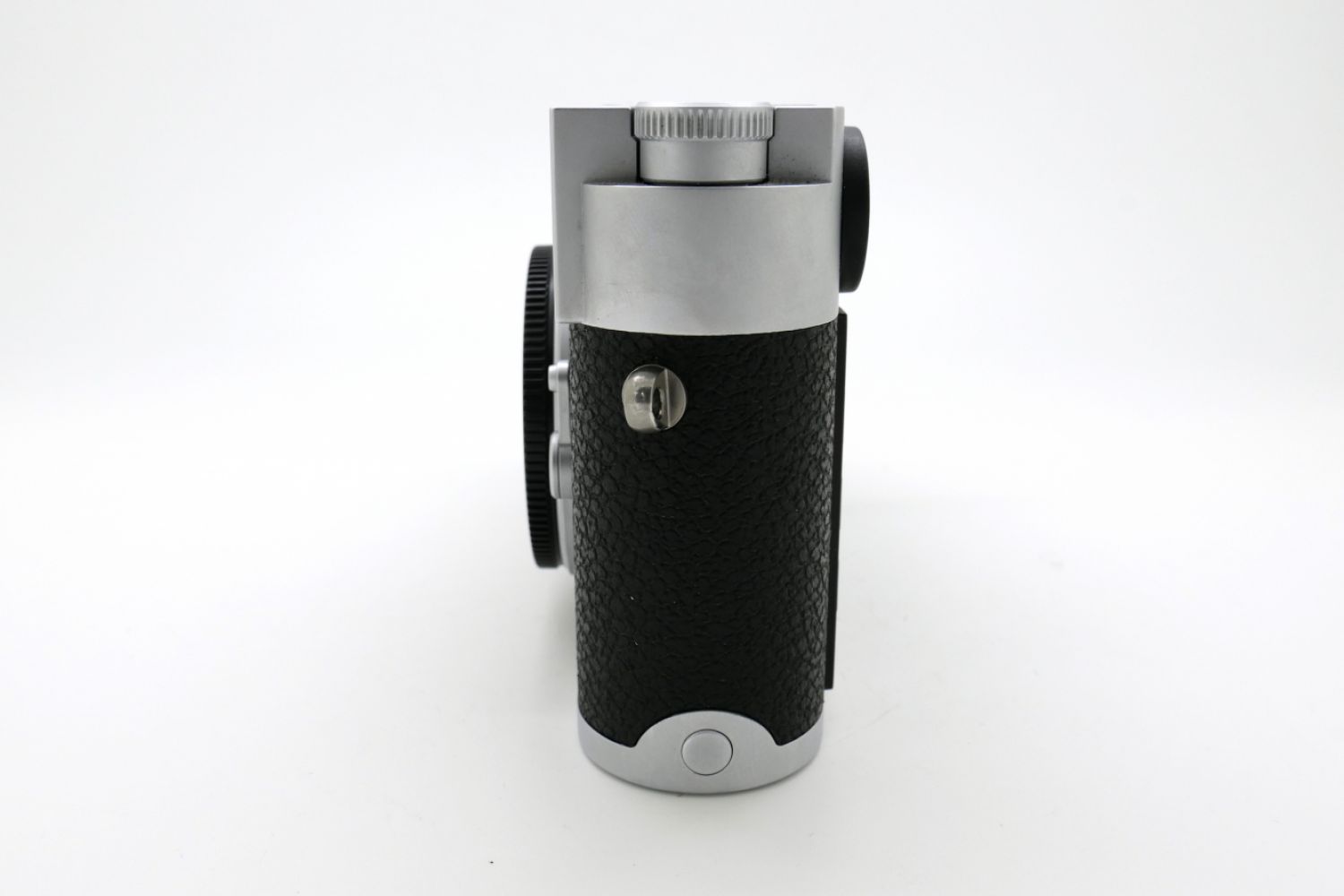 M10-R, silver chrome