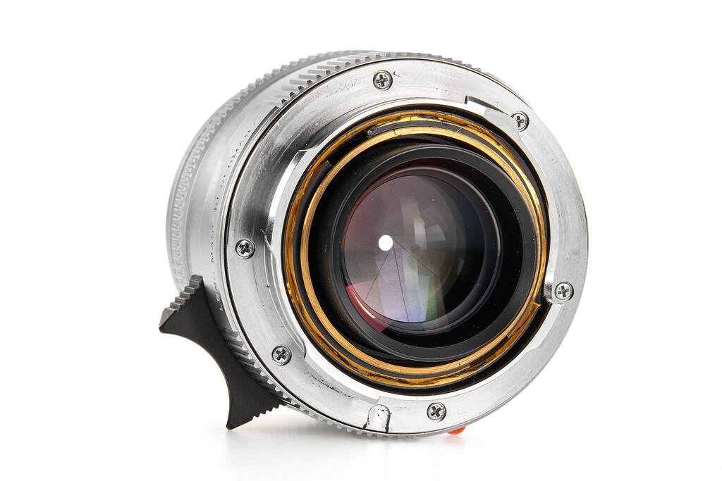 Leica Summilux-M 11883 1,4/35mm Asph. chrome
