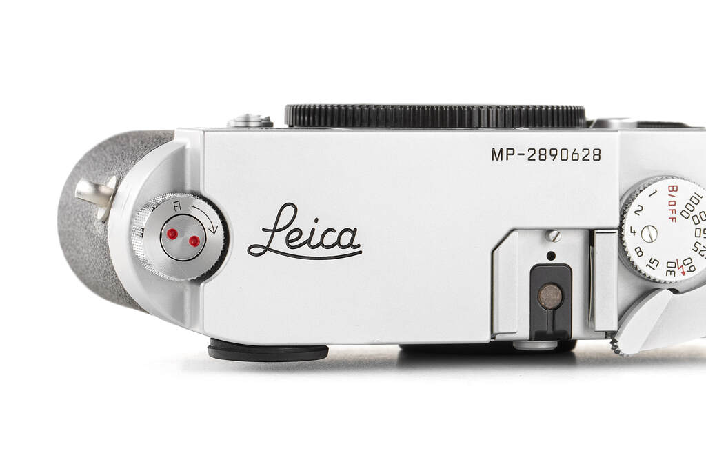 Leica MP (0.72) 10301 chrome