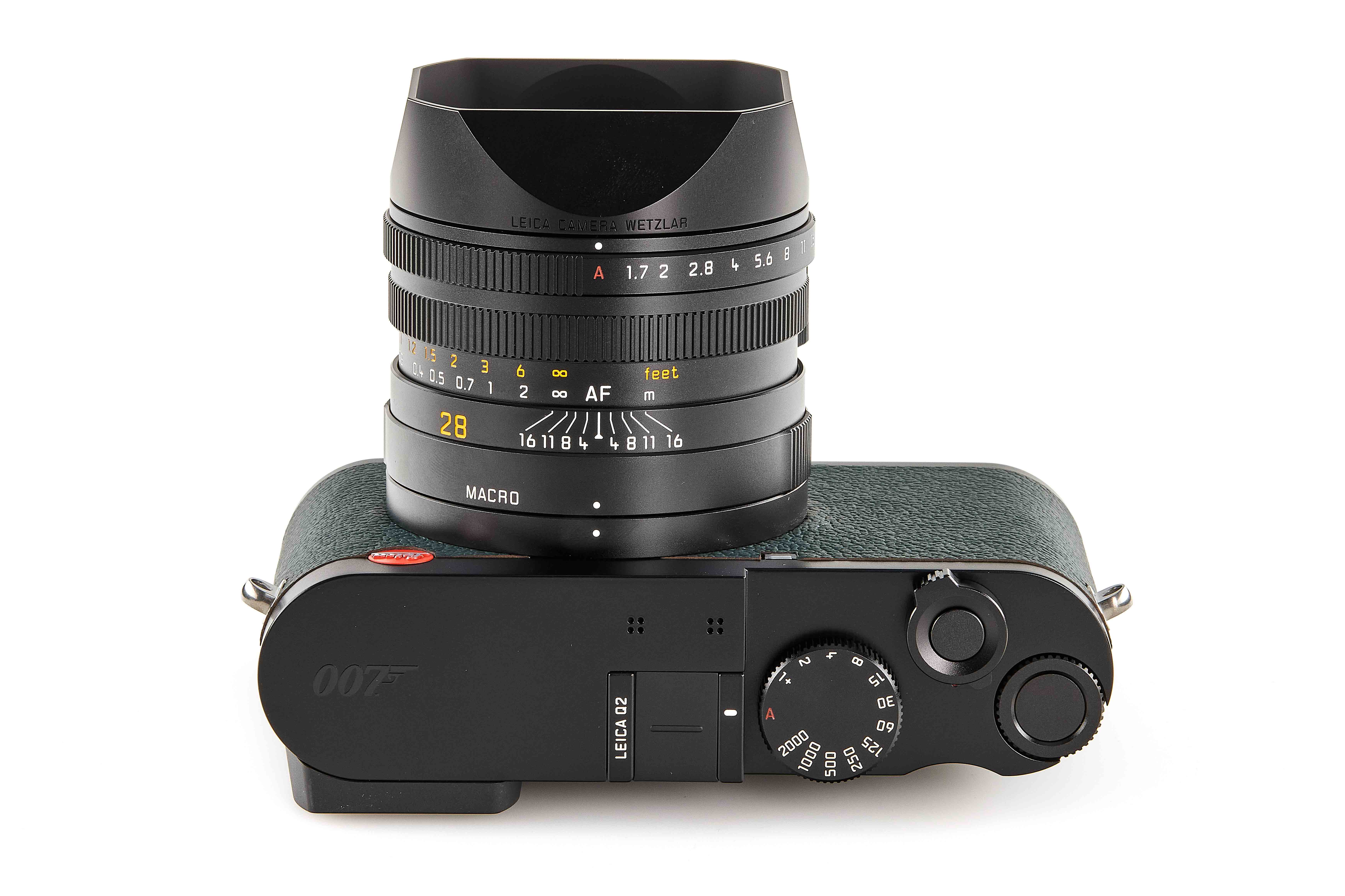 Q2 "JB-007", Vers. E, U, JP