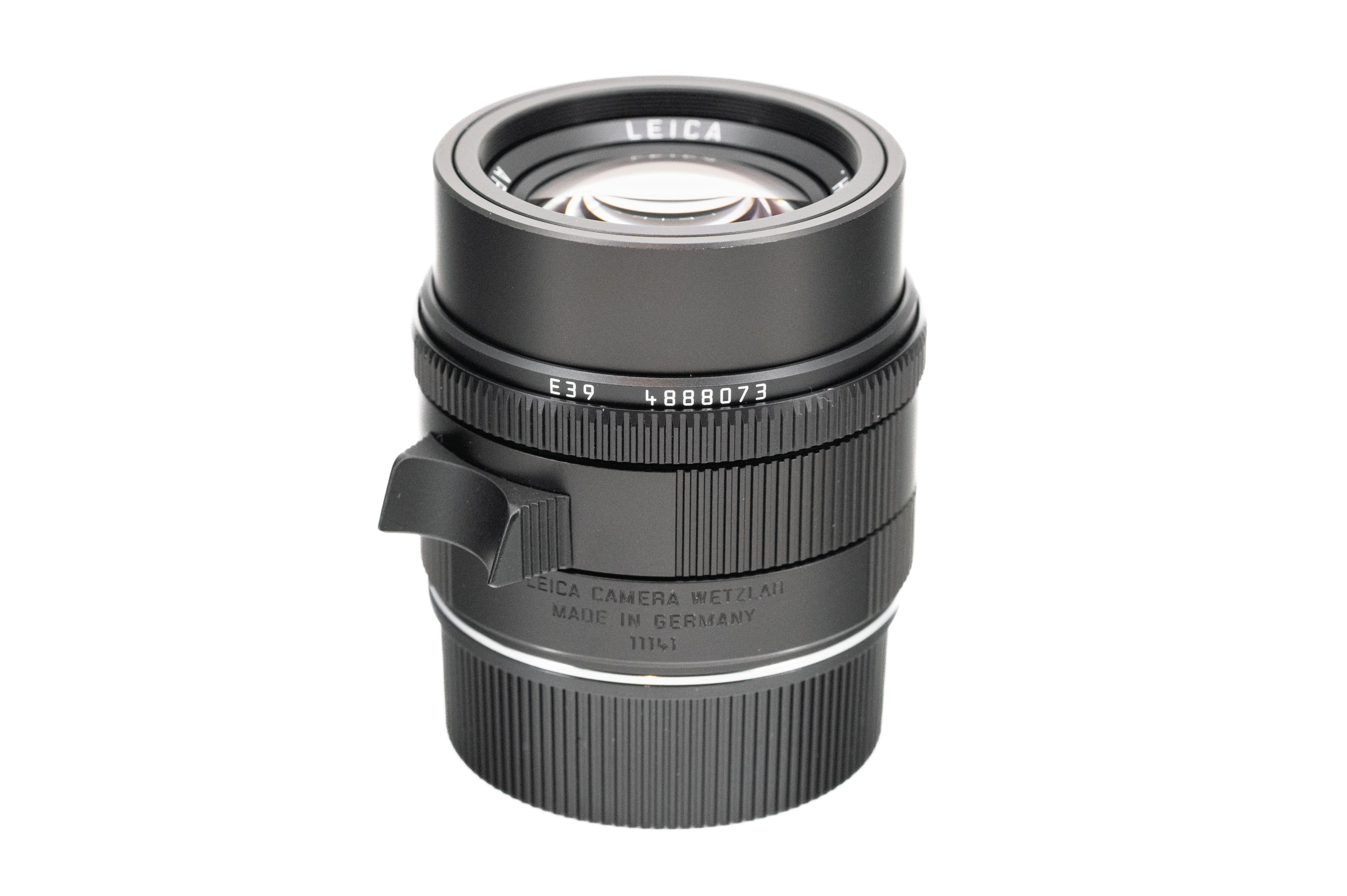 Leica APO-Summicron-M 50mm f/2 ASPH 11141