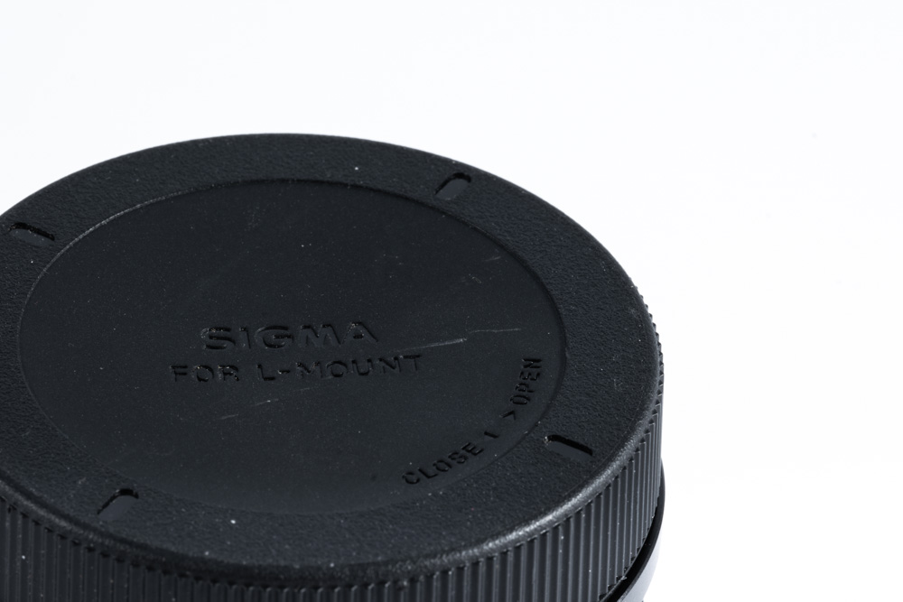 SIGMA 45 mm f2.8 DG DN. SIGMA 45 mm f2.8 DG DN.