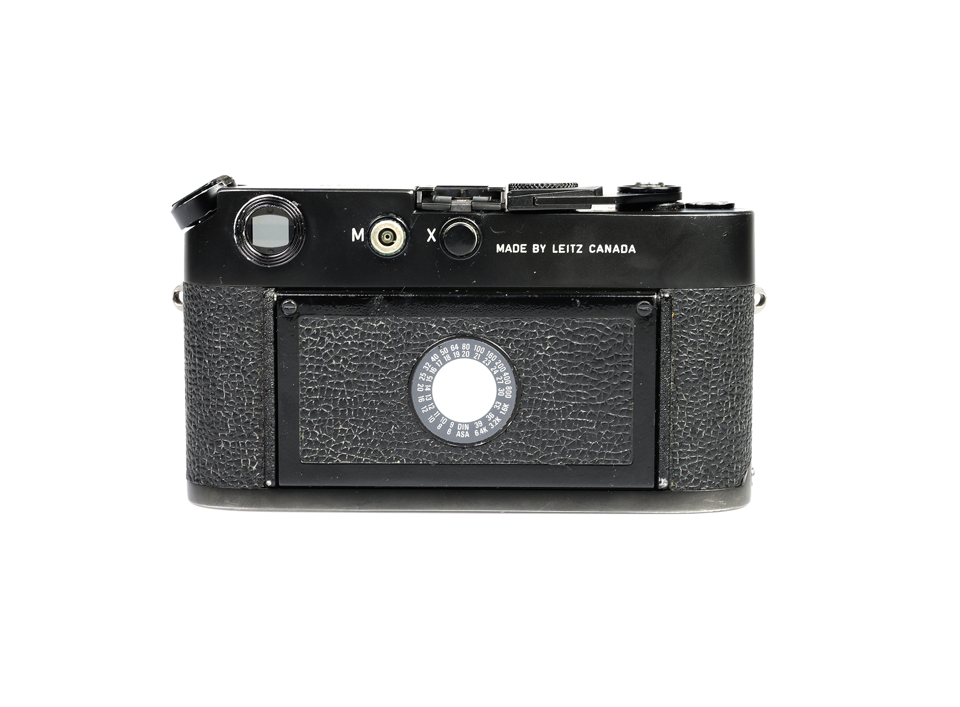 LEICA M4-P black