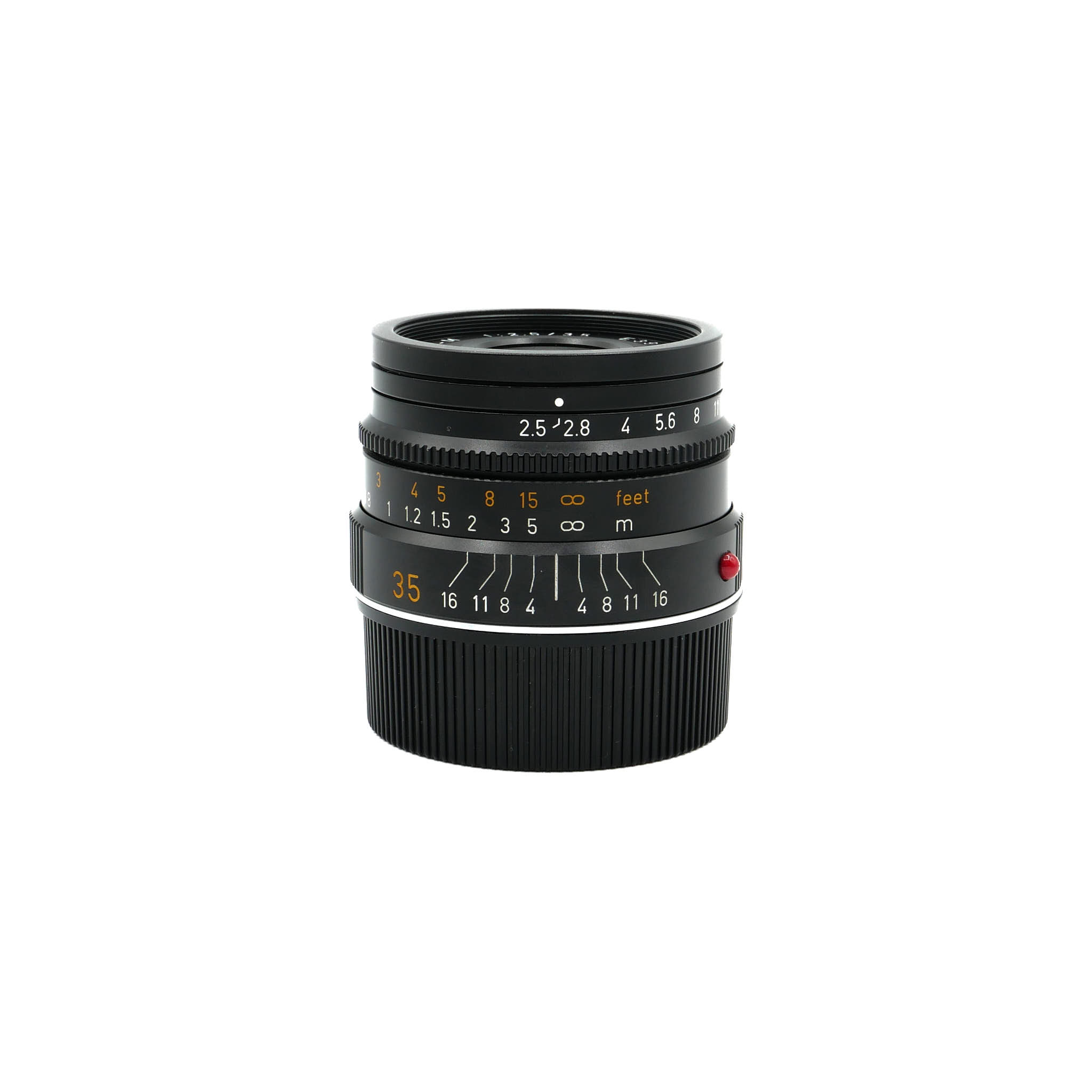 Leica Summarit-M 35mm F/2.5