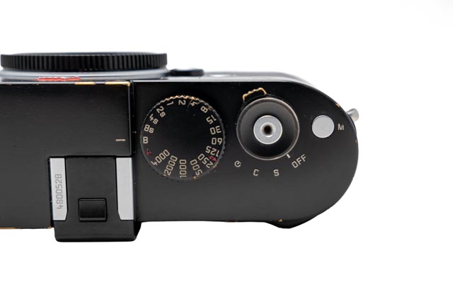 Leica M (Typ 240), black - 10770