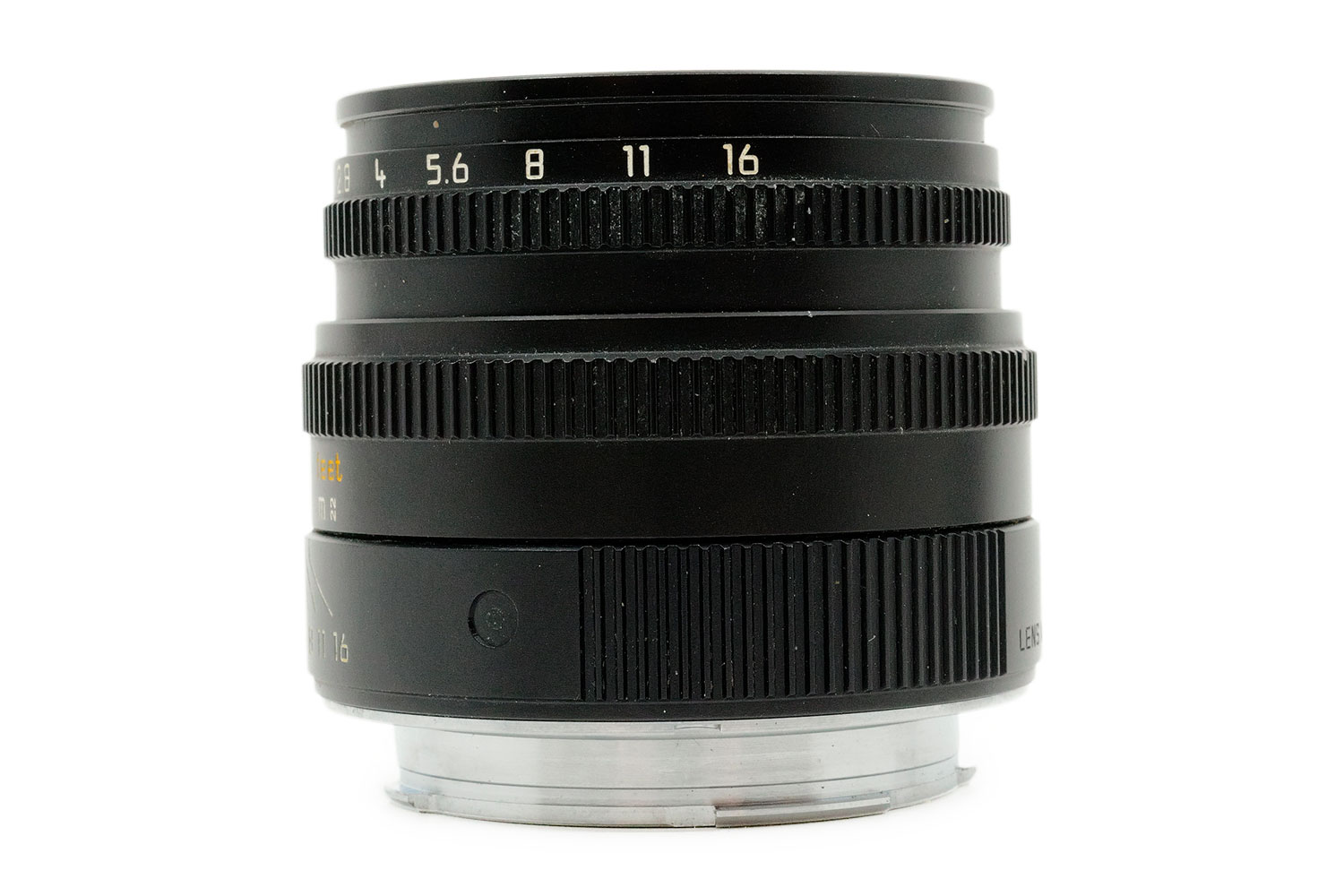 Leica SUMMICRON-M 2/50mm V5, black (11826)