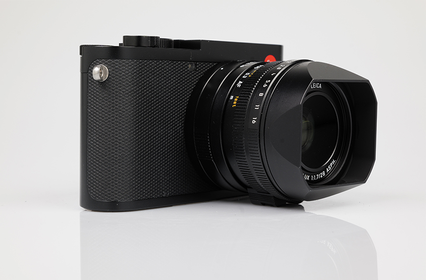 Leica Q2, schwarz