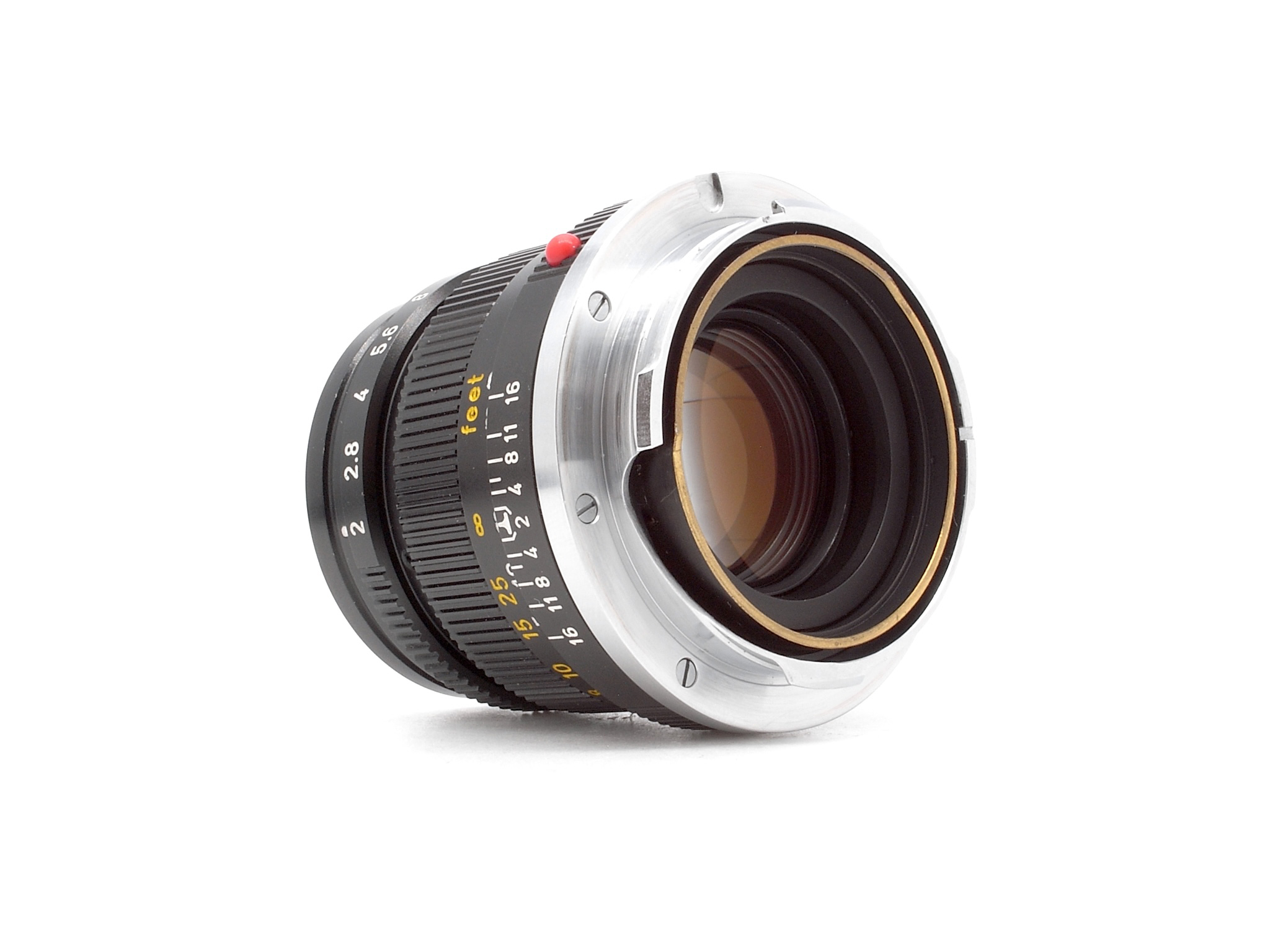 Leitz Summicron-M 2,0/50mm schwarz