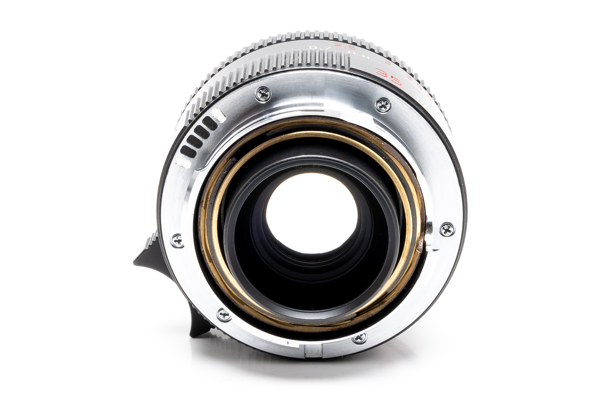 Leica Summicron-M 2/35mm ASPH., black chrome