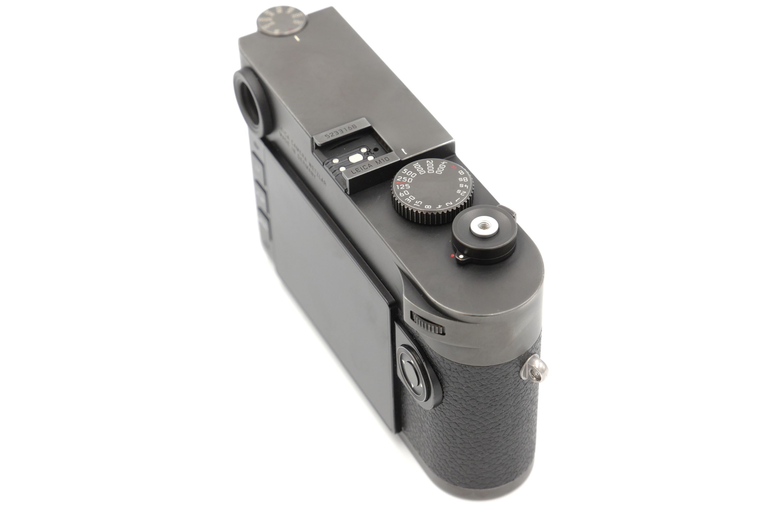 Leica M10, Black 