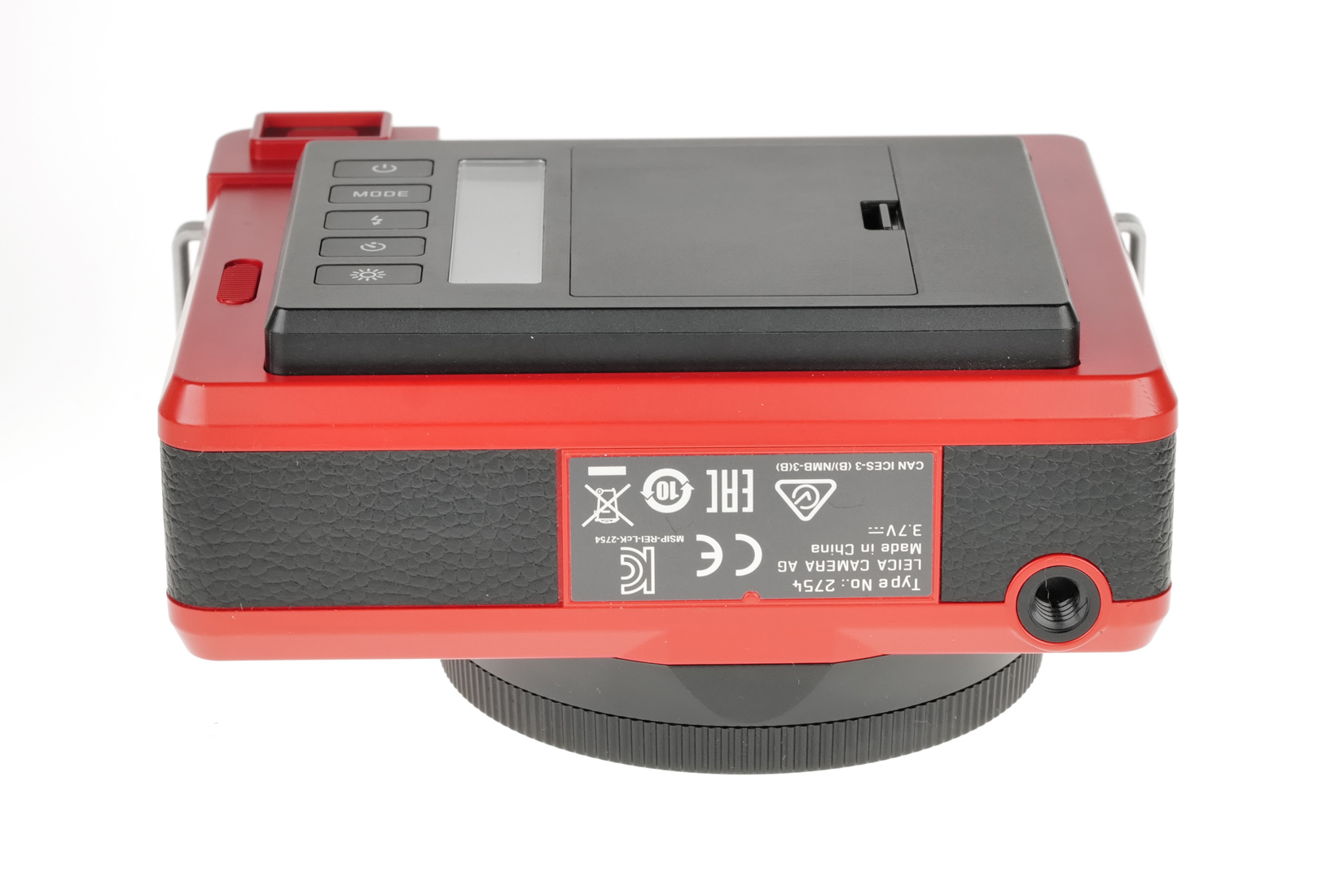 Leica Sofort, red 19160 Leica Sofort, red 19160