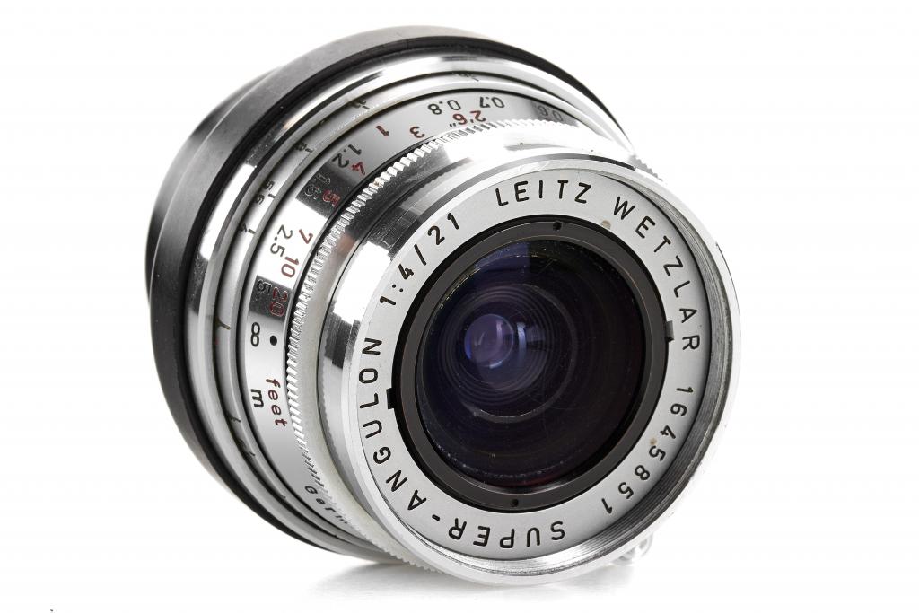 Leica Super-Angulon 11102 4/21mm