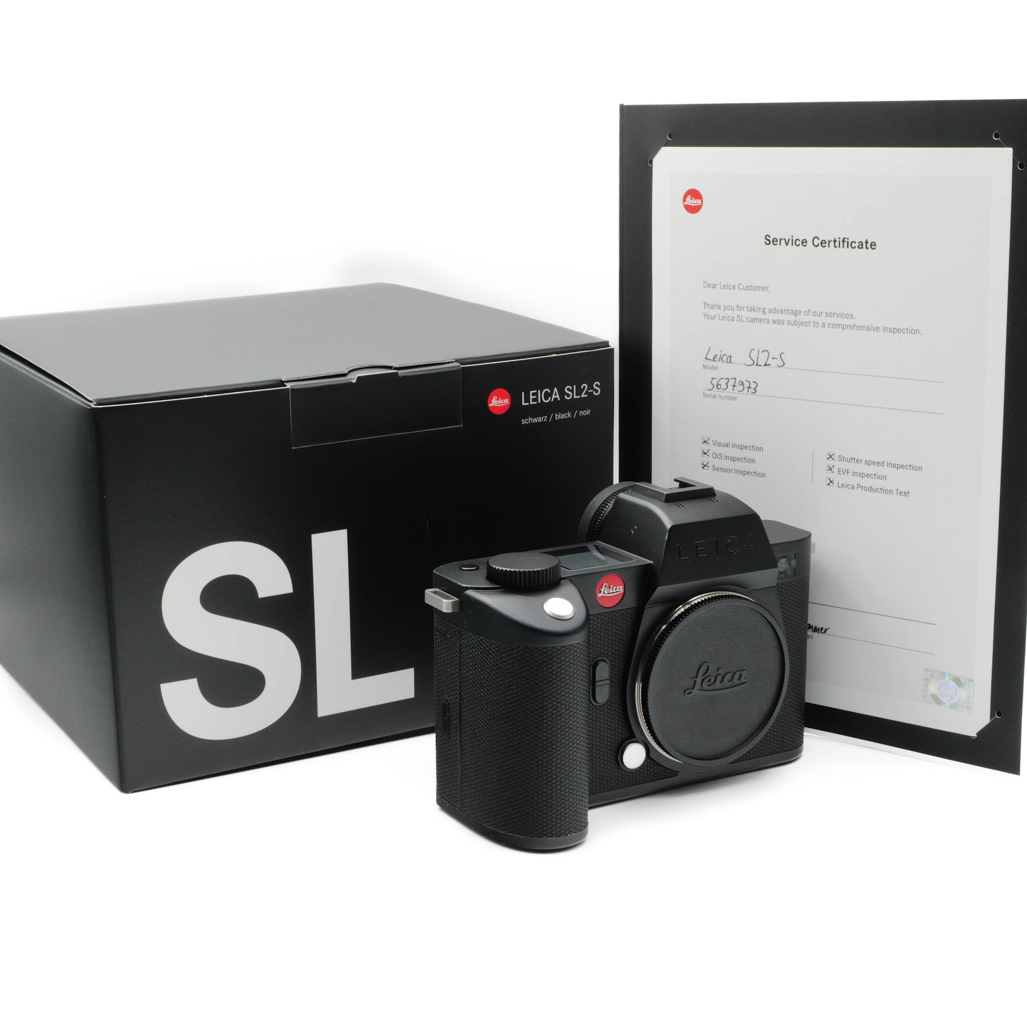 Leica SL2-S - 10880