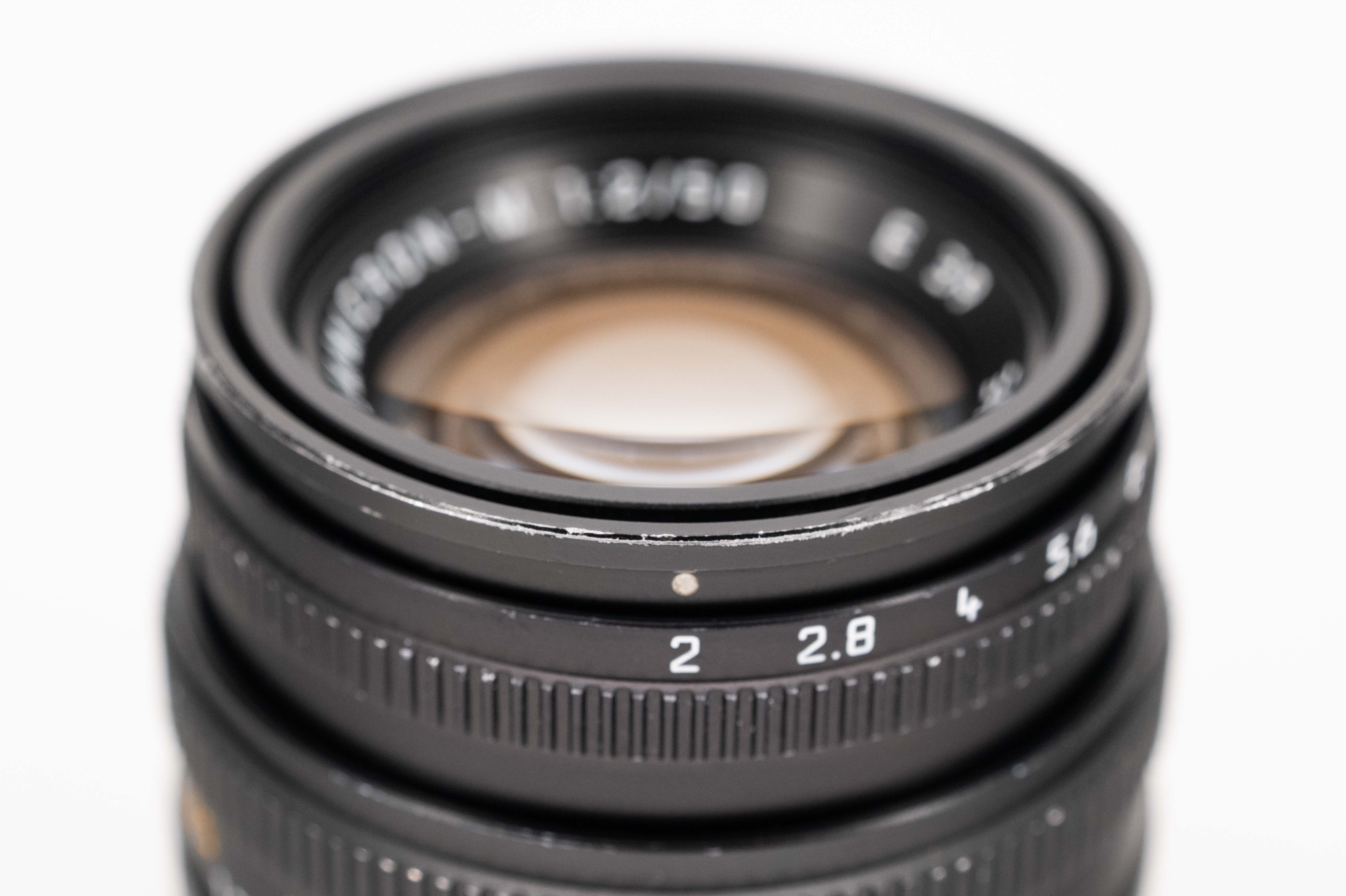 Leica Summicron-M 50mm f/2 V5 11826