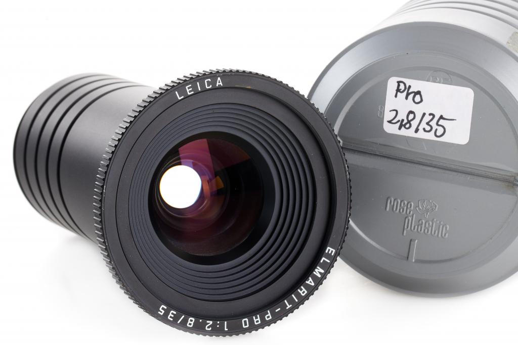 Leica Elmarit-Pro 37352  2,8/35mm Leica Elmarit-Pro 37352  2,8/35mm