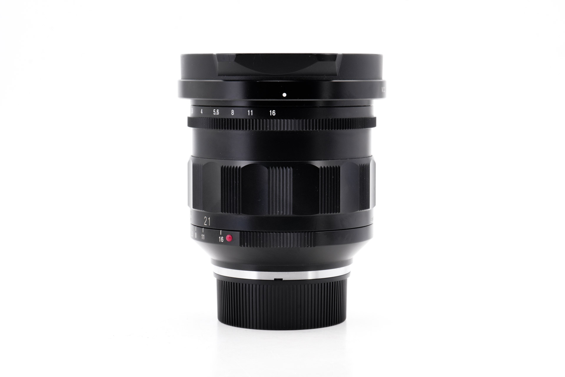 Voigtländer Nokton VM 1.4/21mm ASPH.