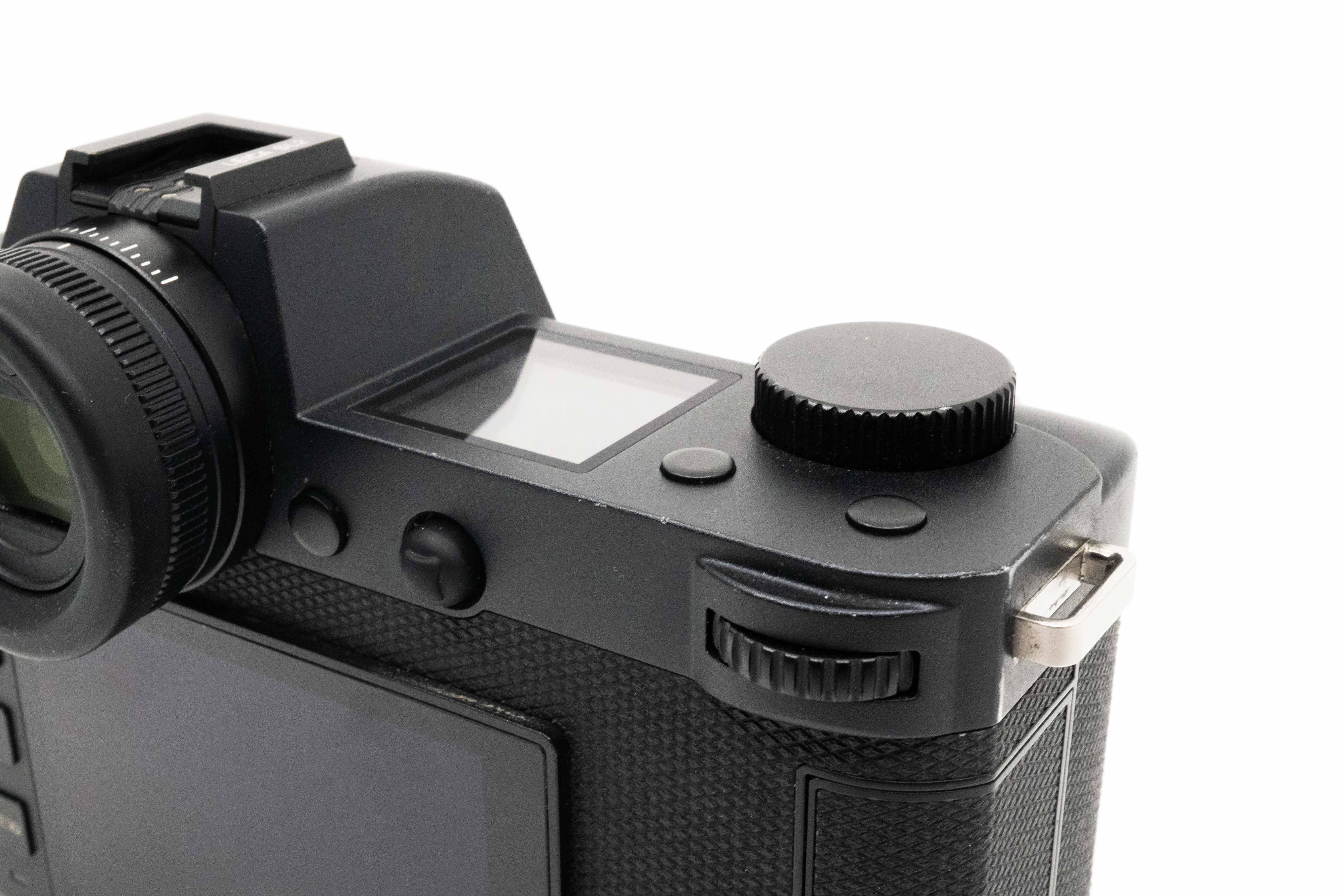 Leica SL2, black Leica SL2, black