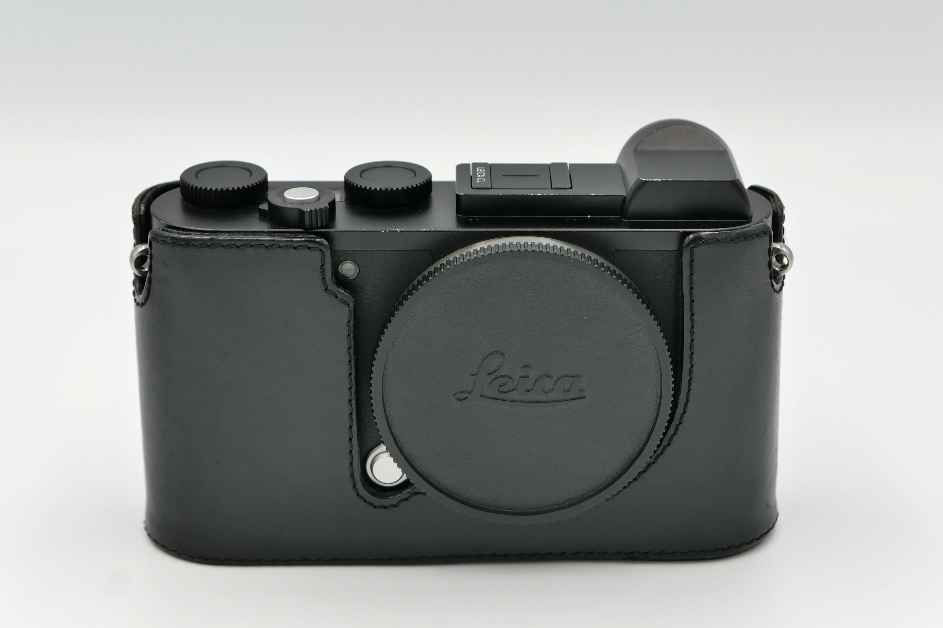 Leica CL, Black