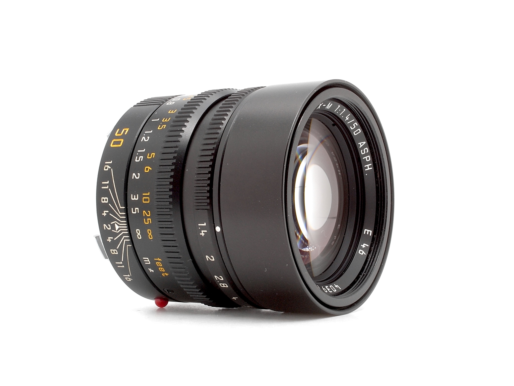 Leica Summilux-M 1.4/50mm ASPH. 6Bit