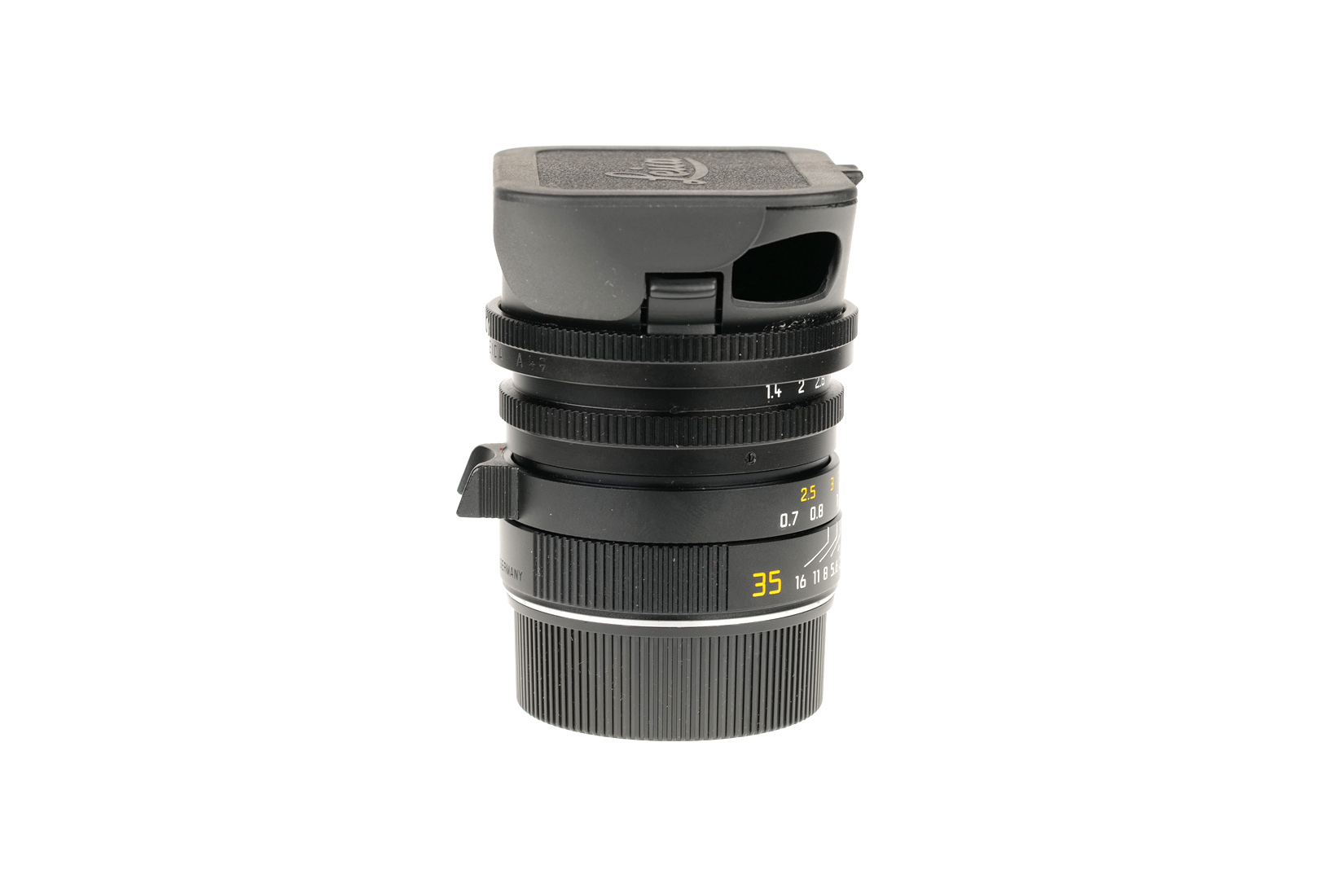 Leica Summilux-M 1:1,4/35mm ASPH., black 11874