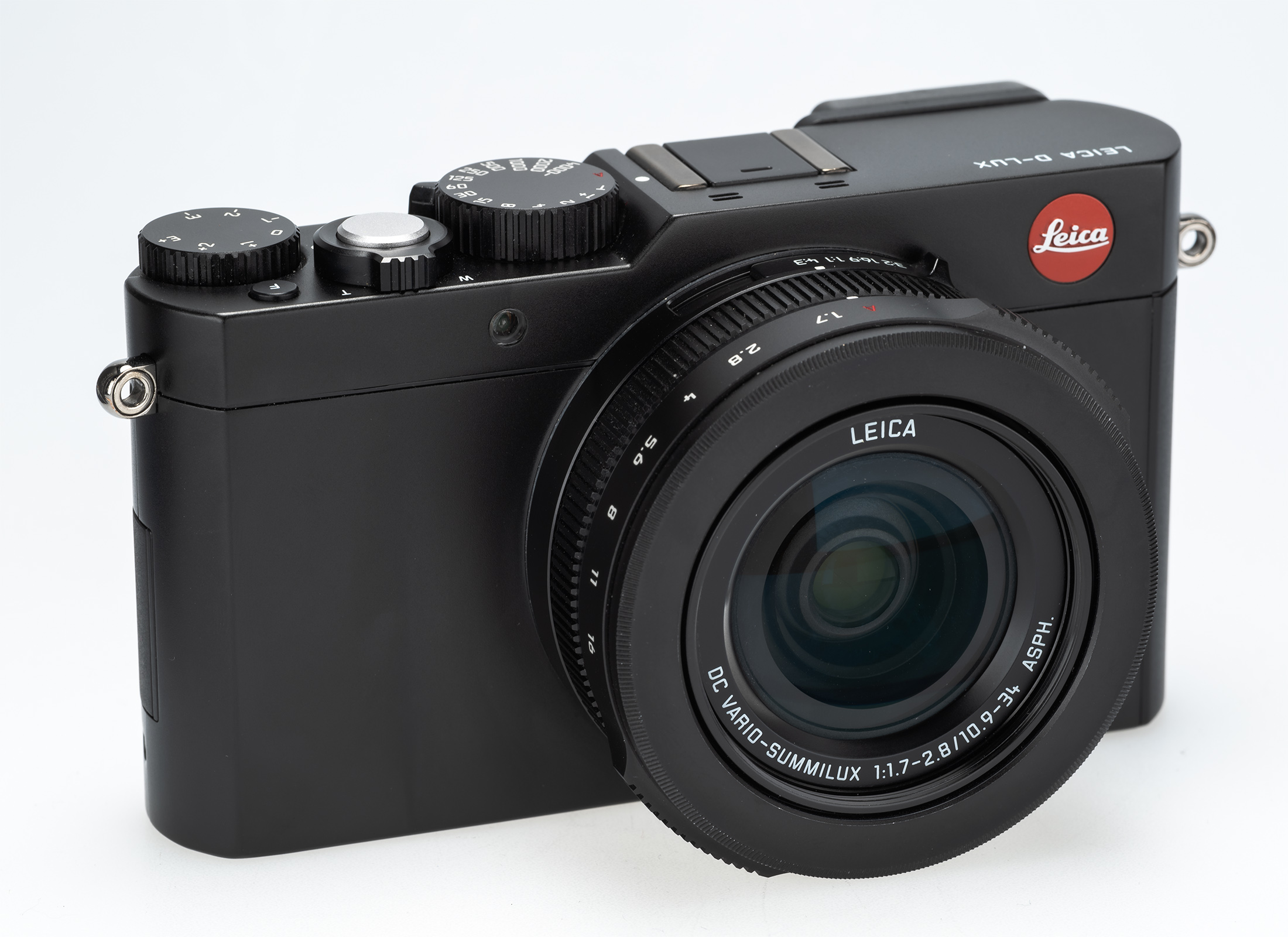 Leica D-LUX (Typ 109), Black