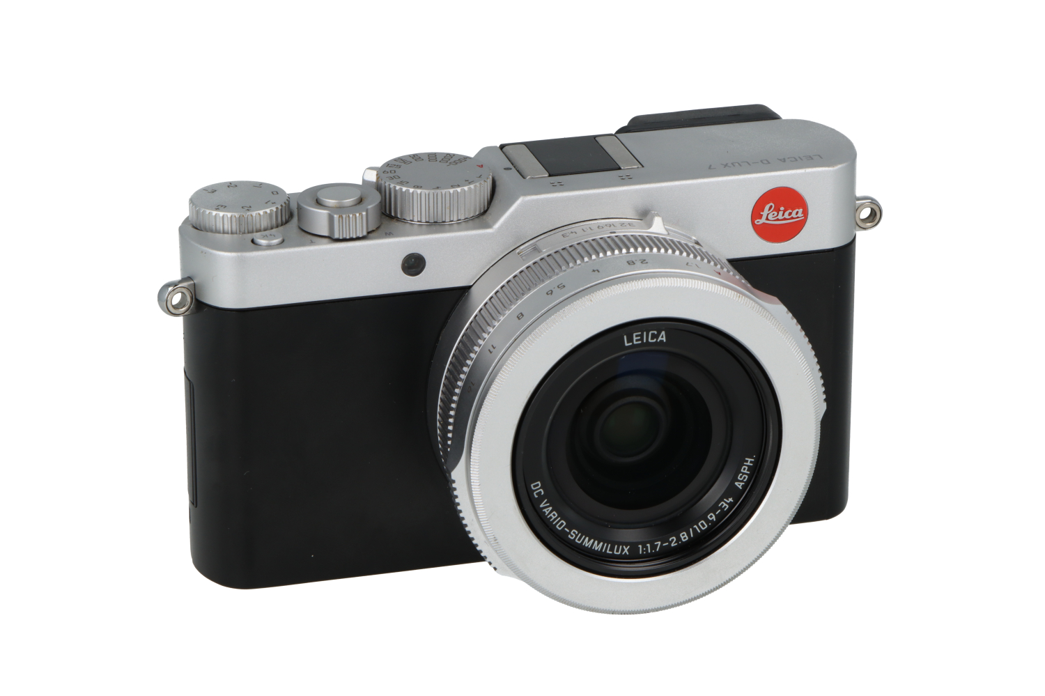 Leica D-lux 7 Silver (19116)