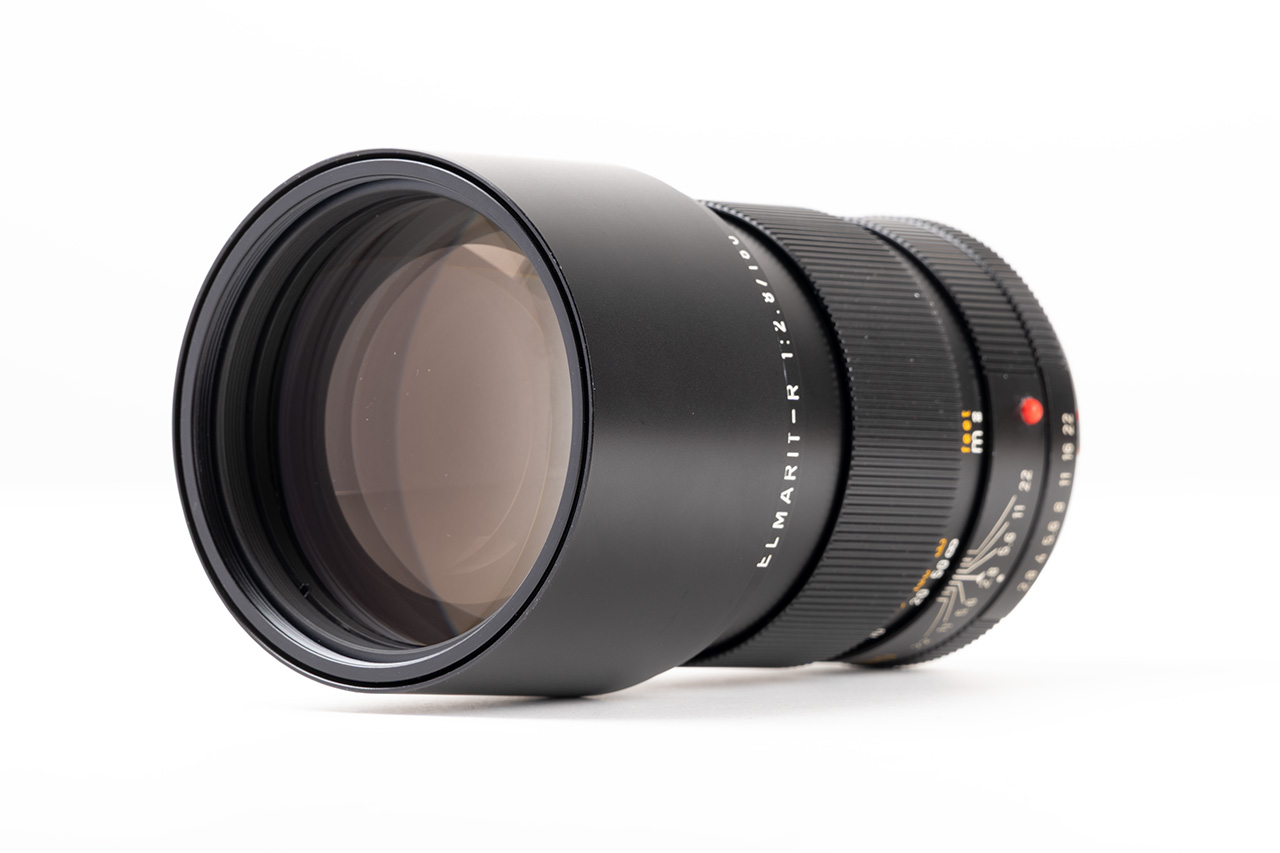 LEICA Elmarit-R 1:2,8/180mm 3CAM LEICA Elmarit-R 1:2,8/180mm 3CAM