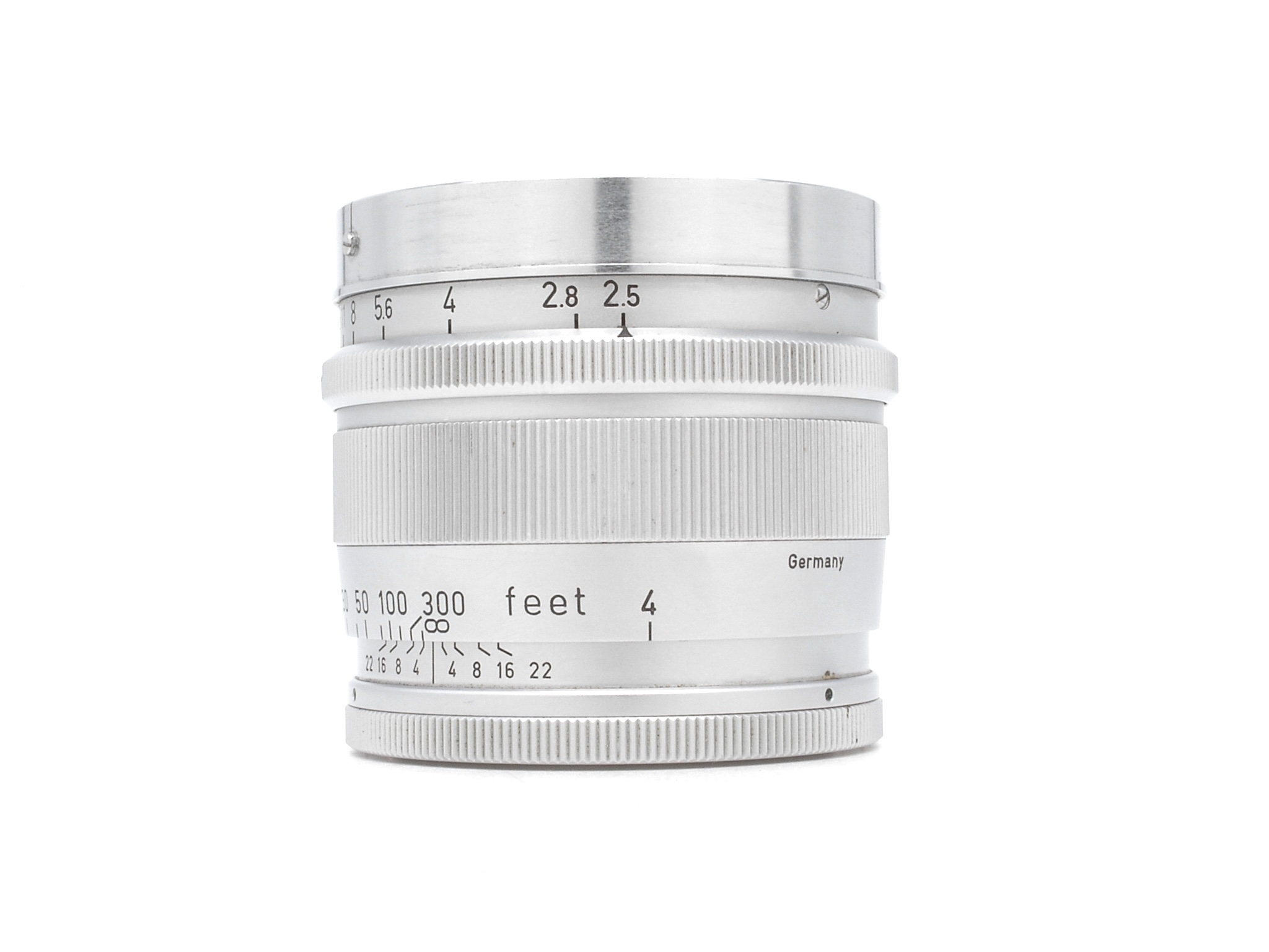 Leitz Hektor 2.5/12.5cm