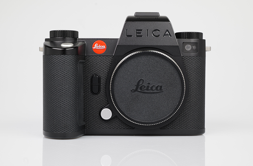 Leica SL3-S, black (EU/US/CN version)