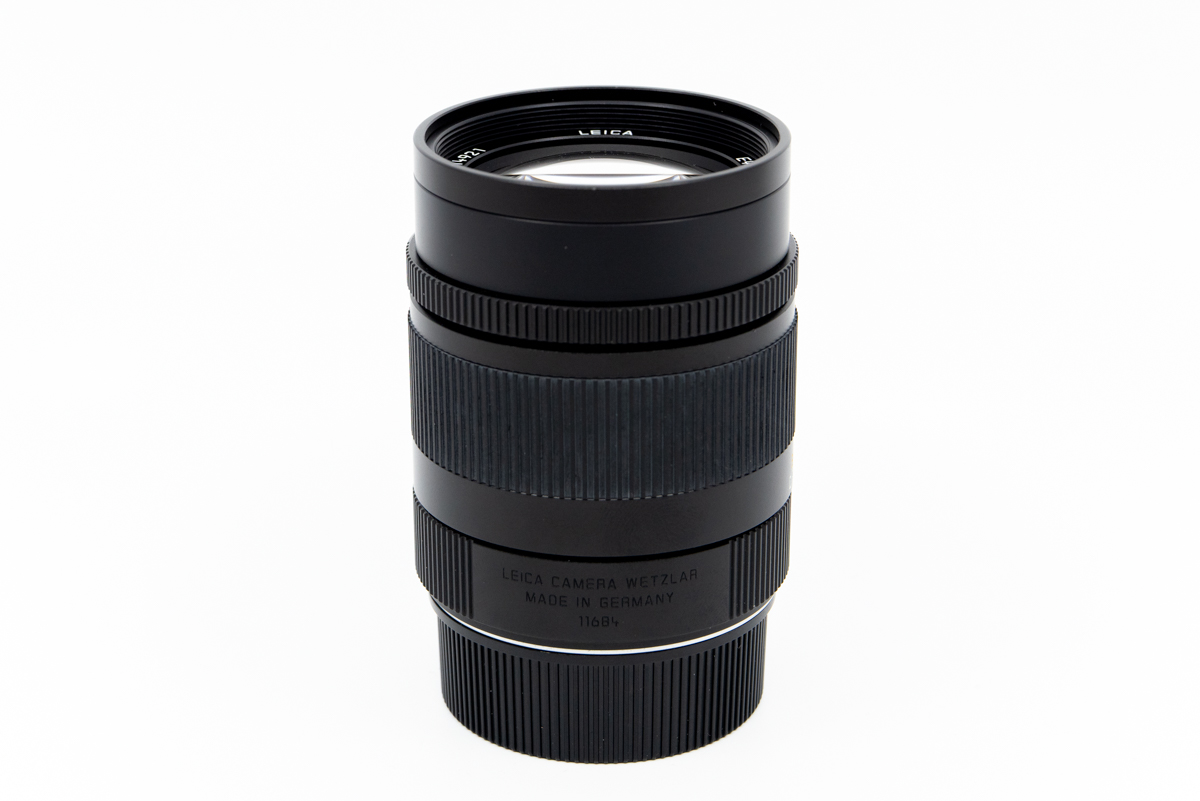 Leica SUMMARIT-M 2.4/90 Black