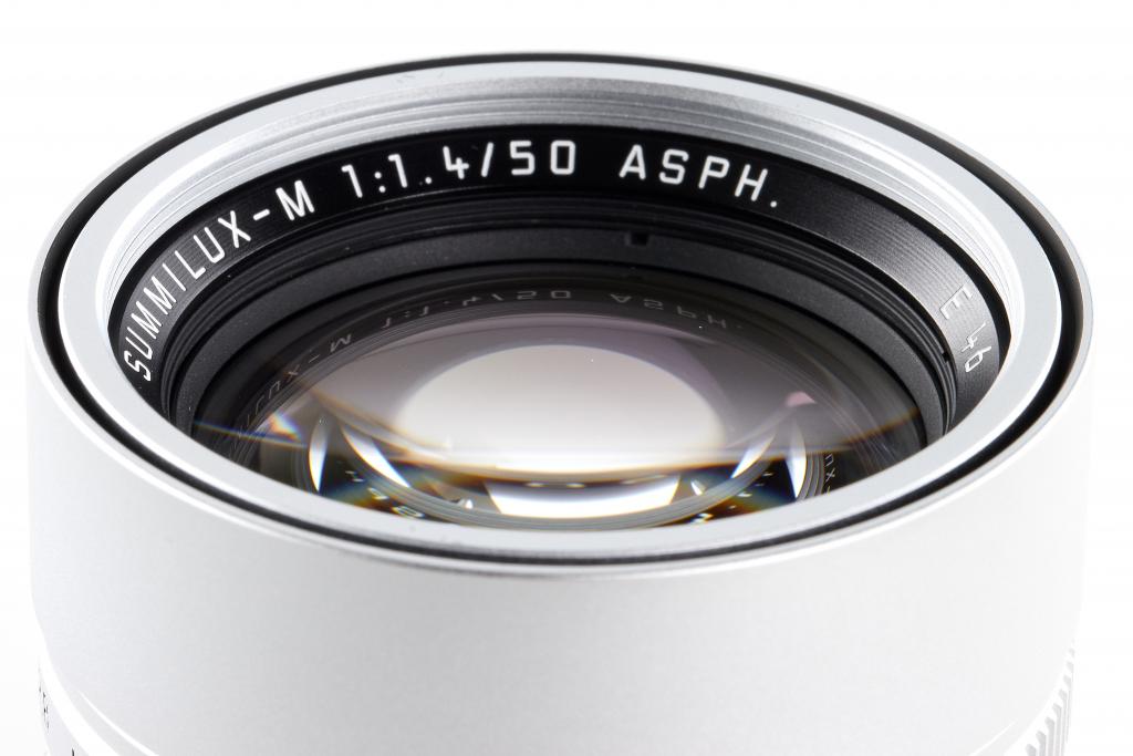 Leica Summilux-M 11717 'Portugal' 1,4/50mm chrome ASPH. 6-bit - with full guarantee