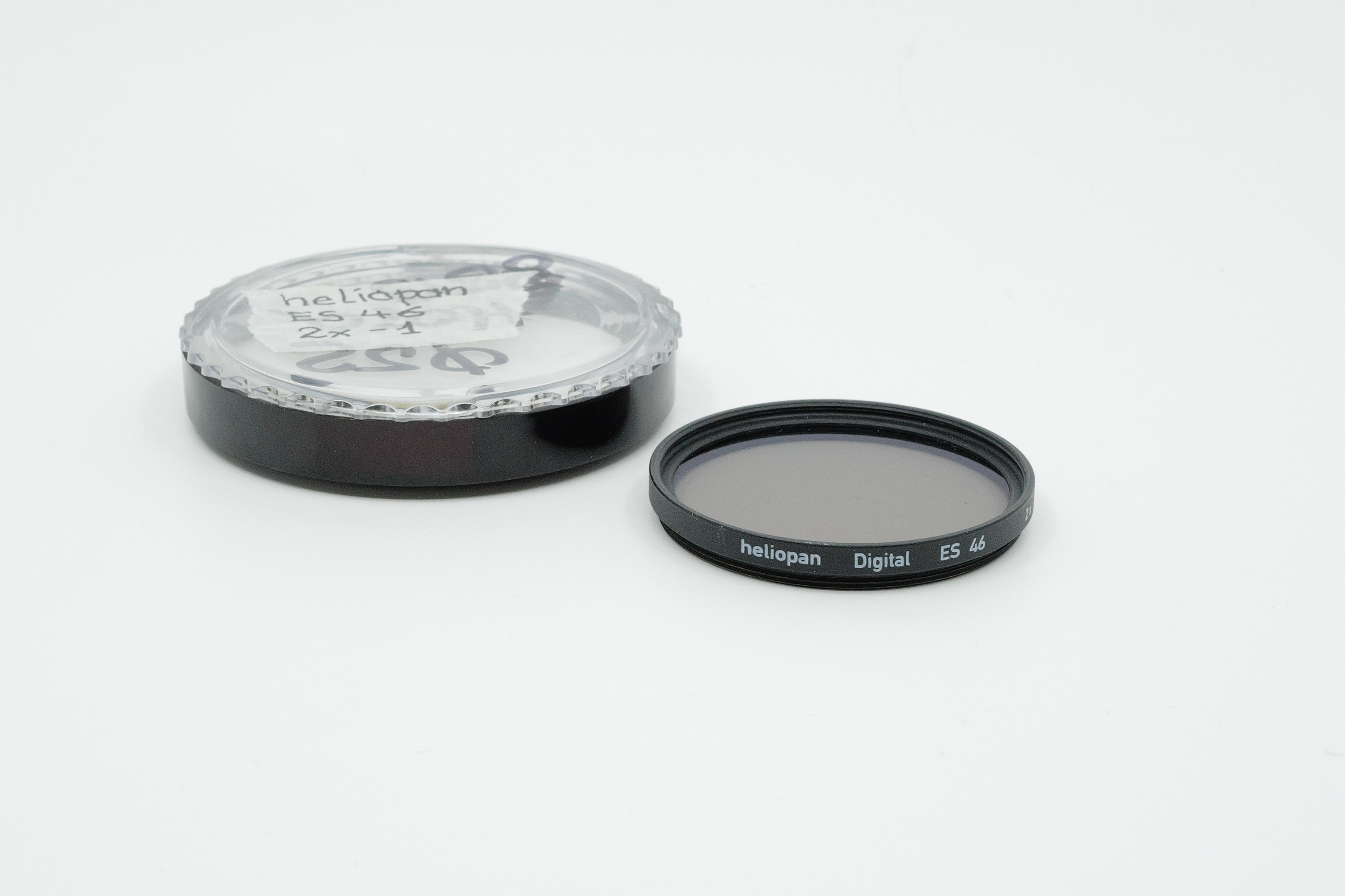 Heliopan-Filter ES 46 2x-1