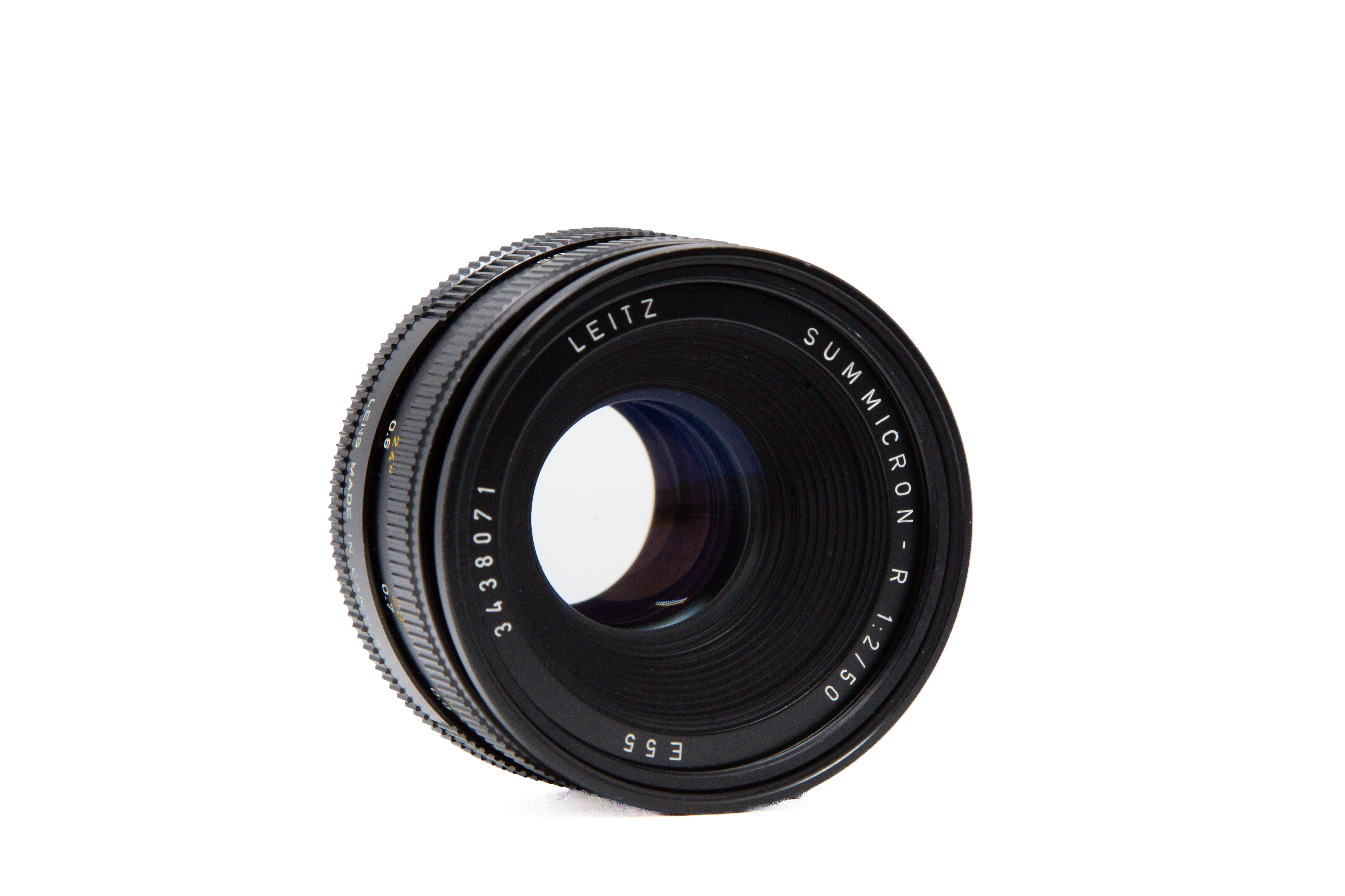 SUMMICRON-R 1:2/50 mm