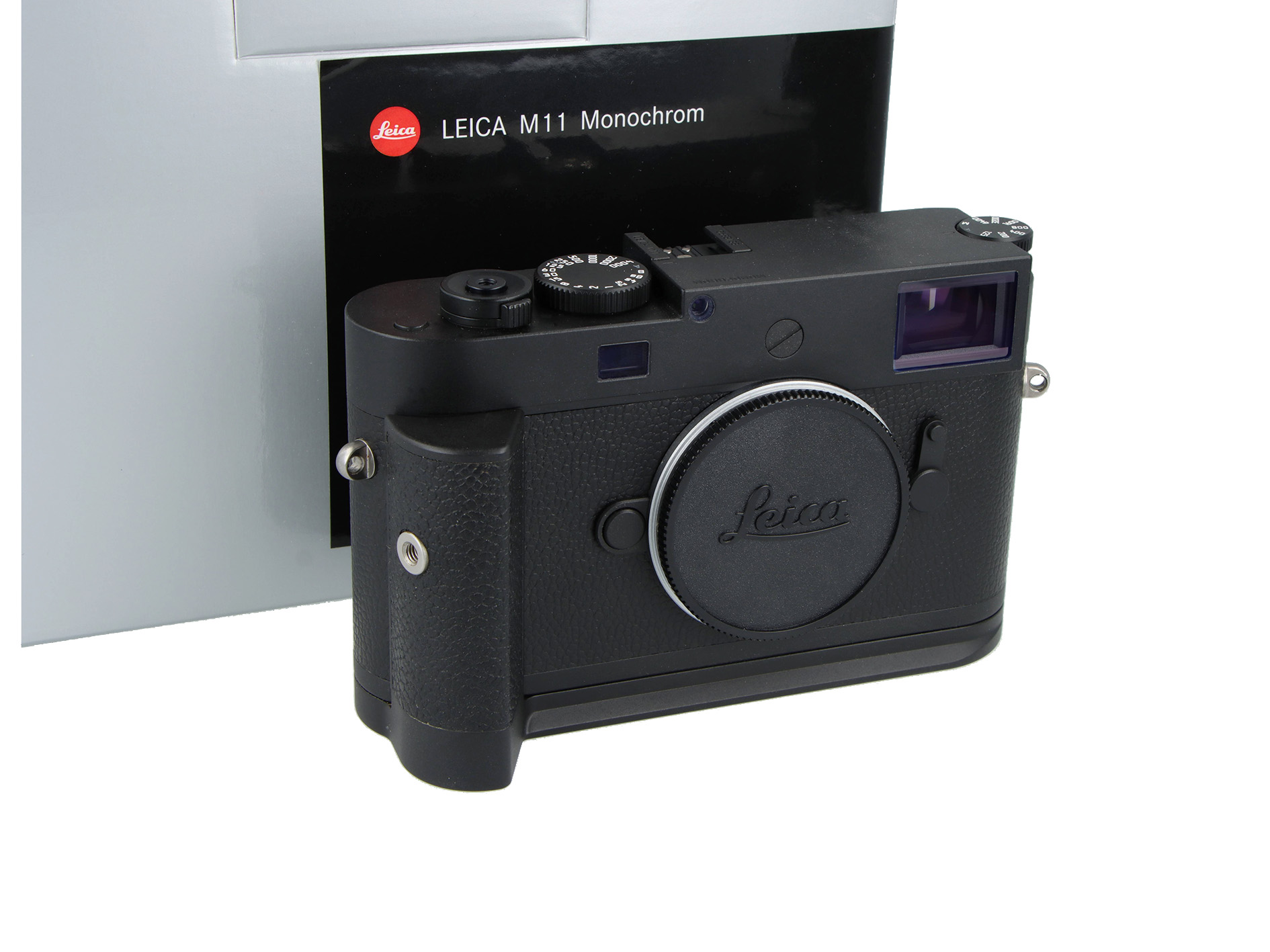 Leica M11 Monochrom + Visoflex 2 + Handgrip (20208) | Leica Camera 