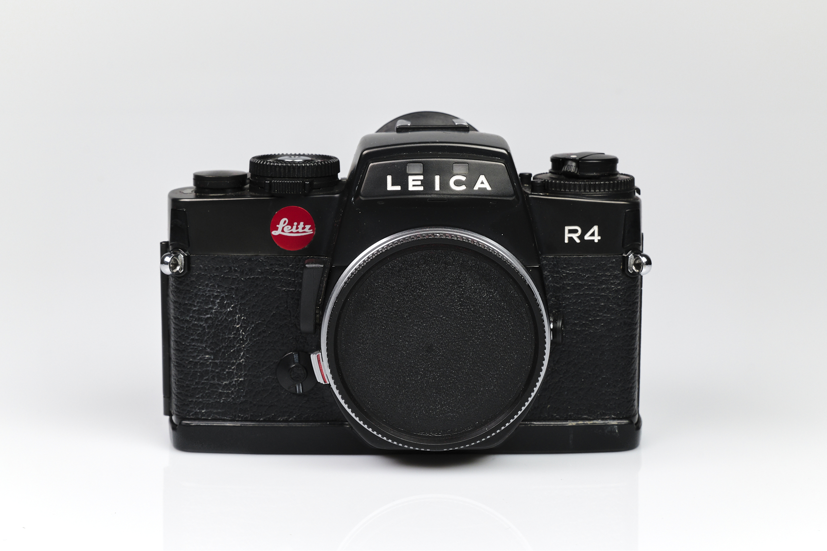 LEICA R4 black chrome-plated LEICA R4 black chrome-plated