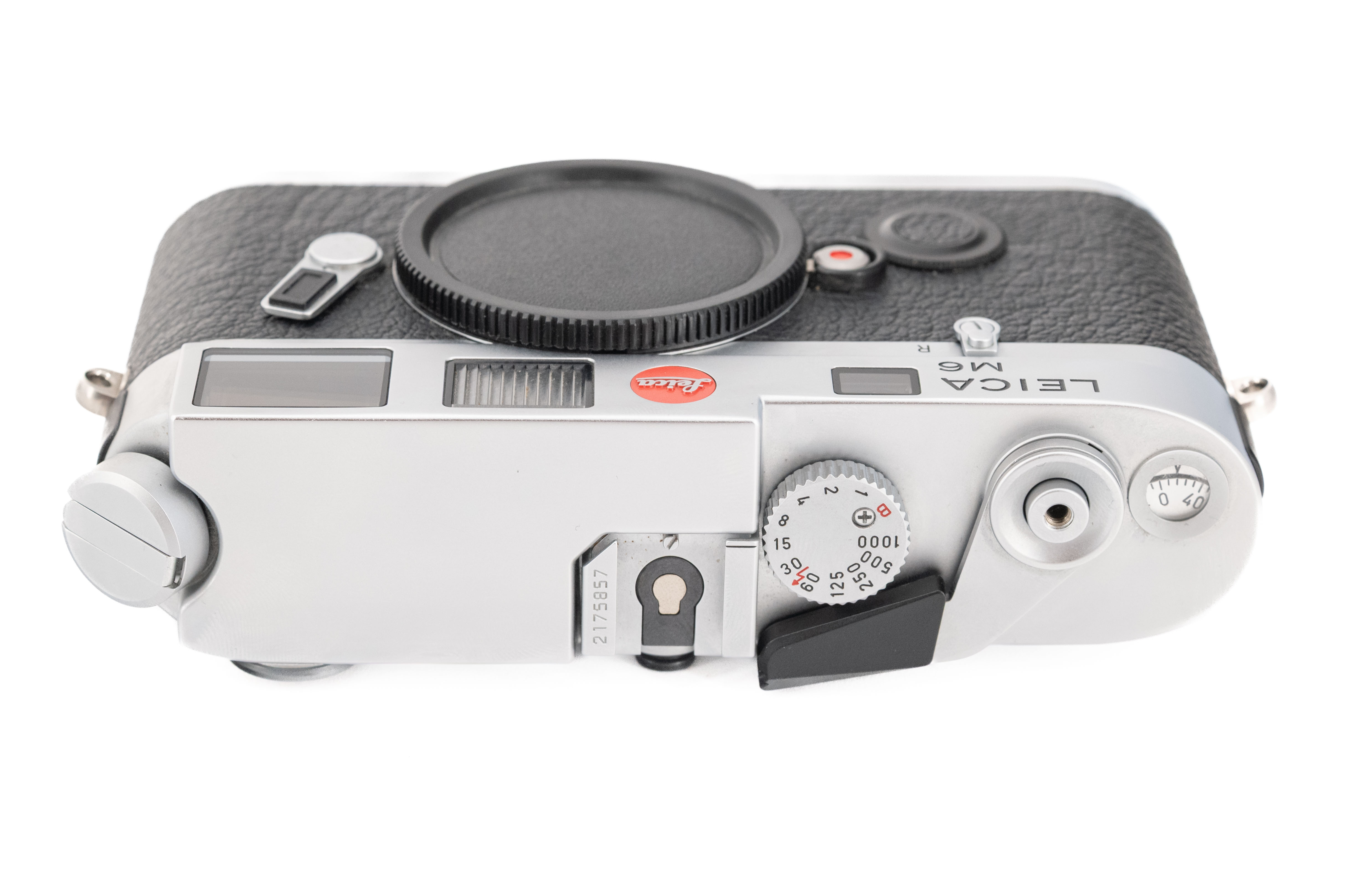 Leica M6 Classic Silver 0.72x 10414 Leica M6 Classic Silver 0.72x 10414